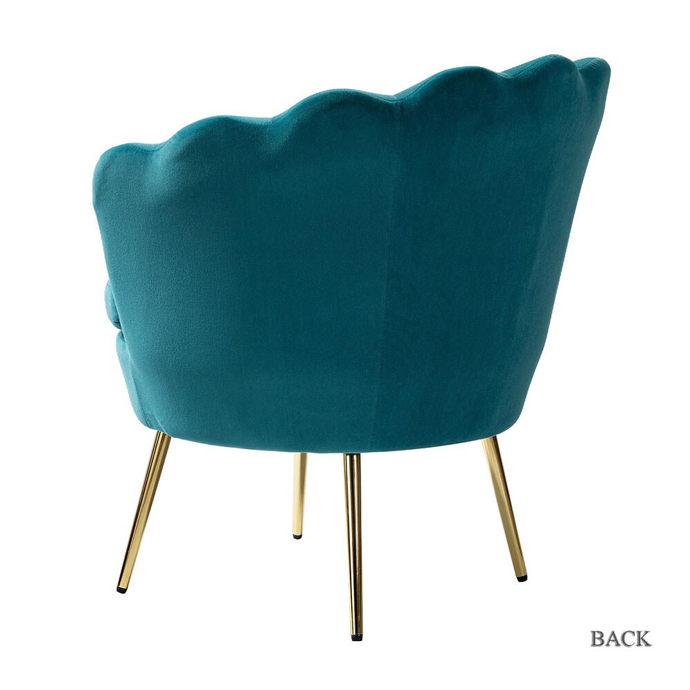 14 Karat Home CHM0119-BLUE chairs - View #2