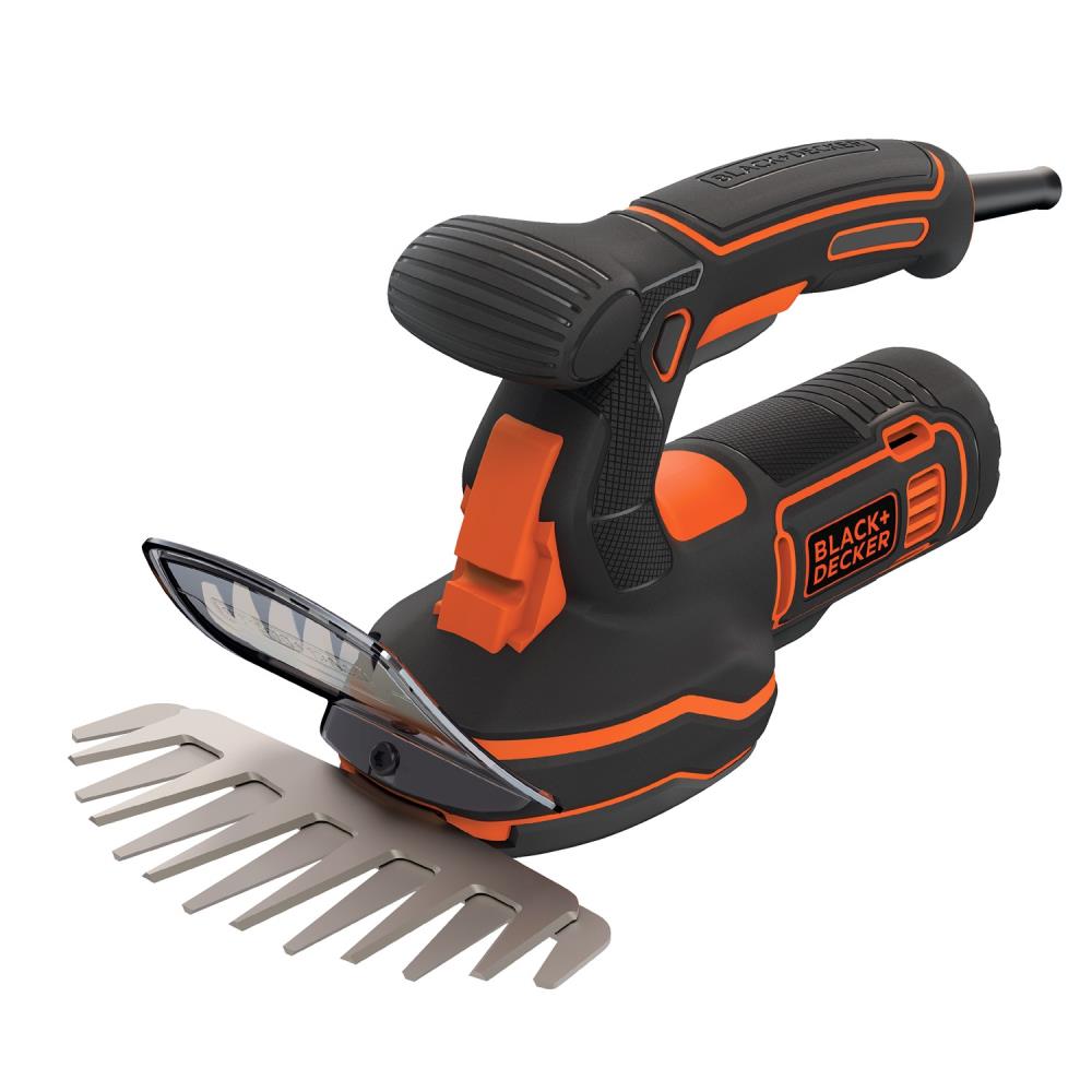 BLACK+DECKER GSP401 4-N-1 Multi Trimmer 