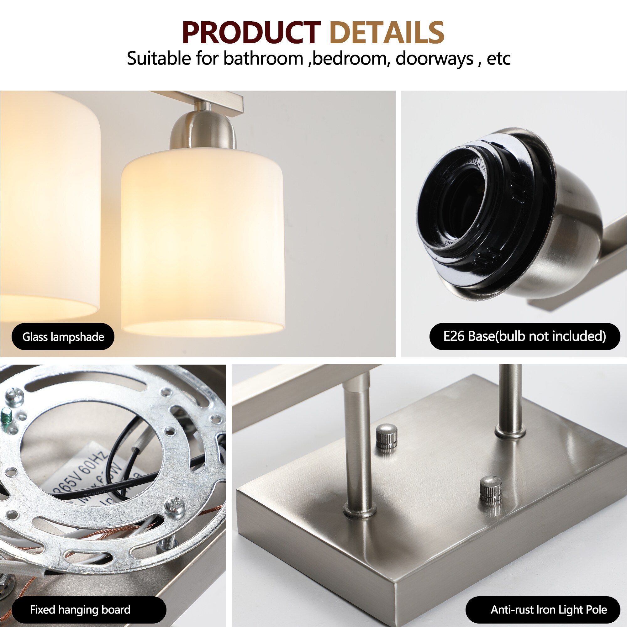 Medunjess LC-32VL6-MCHR b089995 - View #6