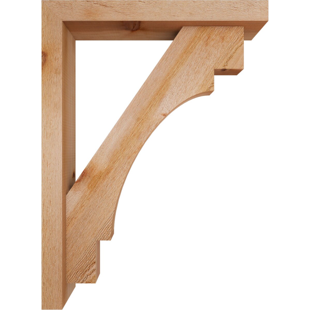 Ekena Millwork 1463022 Exterior-Brackets-Braces - View #3