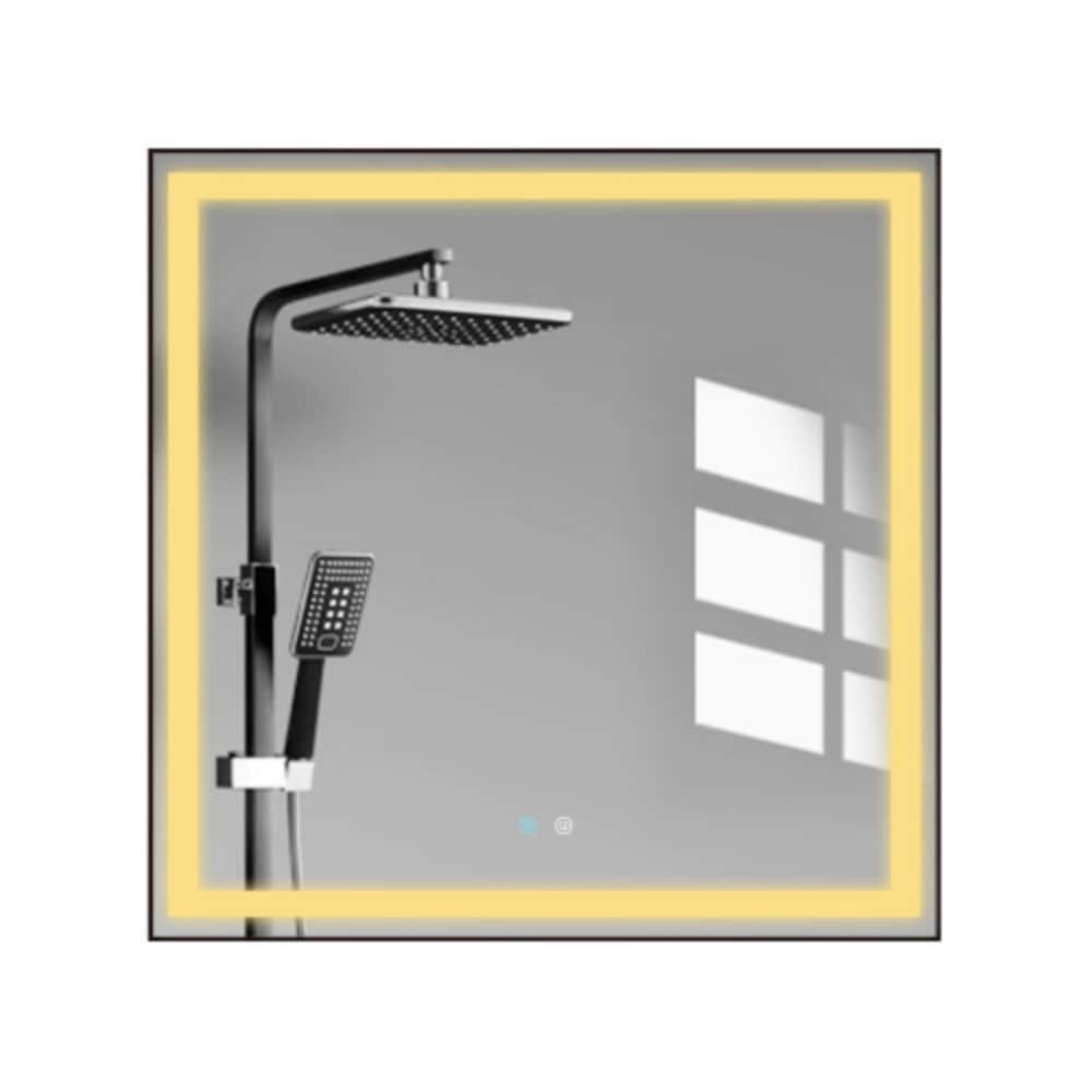 AAZJ BG-FR-3636-M Framed-Bath-Mirrors - View #10