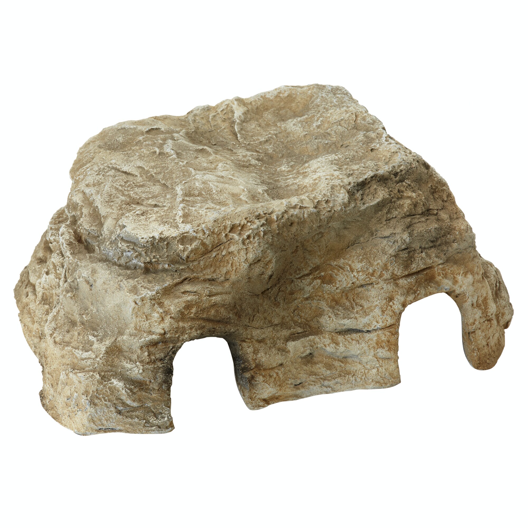 OASE 46981 FiltoCap 22.5-in x 22.5-in x 12.5-in Sand Plastic Pond Decorative Rocks