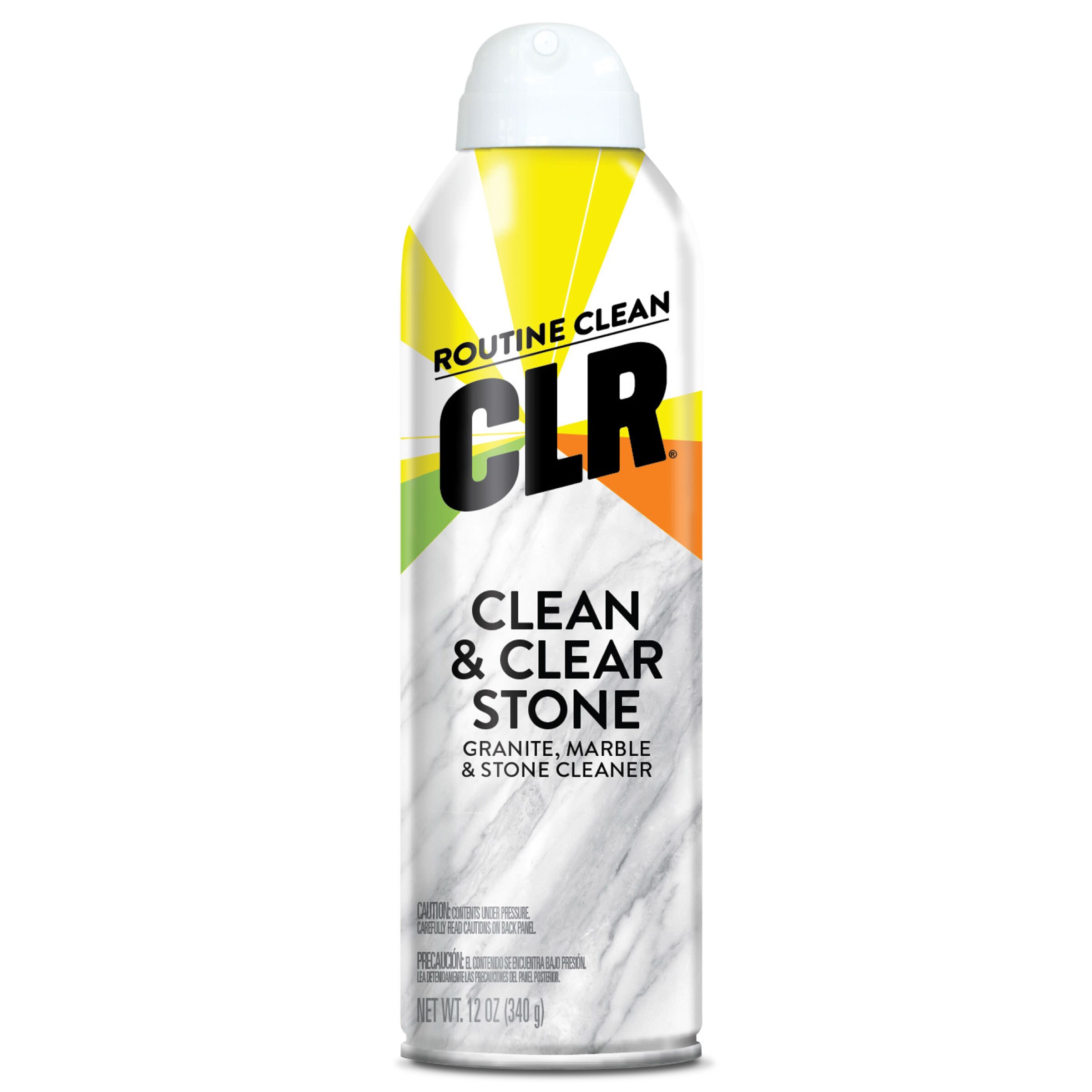 CLR CGS-12 12-fl oz Unscented Spray Cleaner