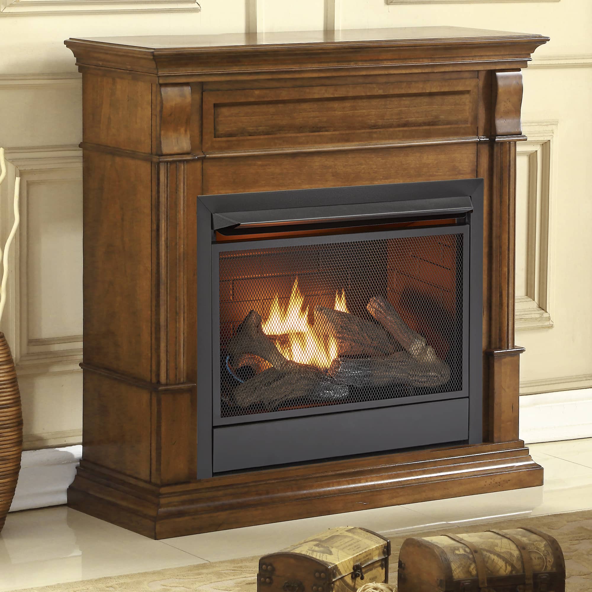 Duluth Forge DFS-300T-3AS Gas-Fireplaces - View #7