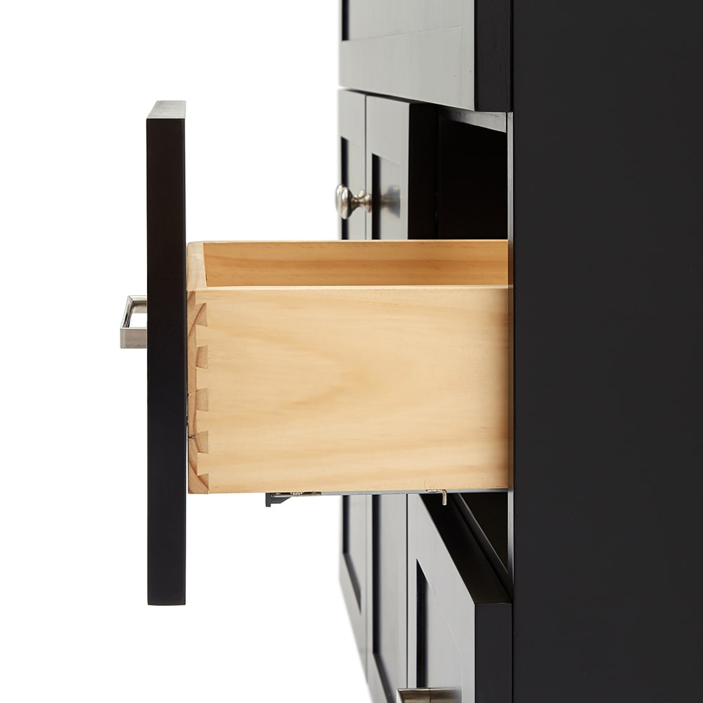ARIEL F043SLCW2OVOBLK Bath-Vanity-Combo - View #8