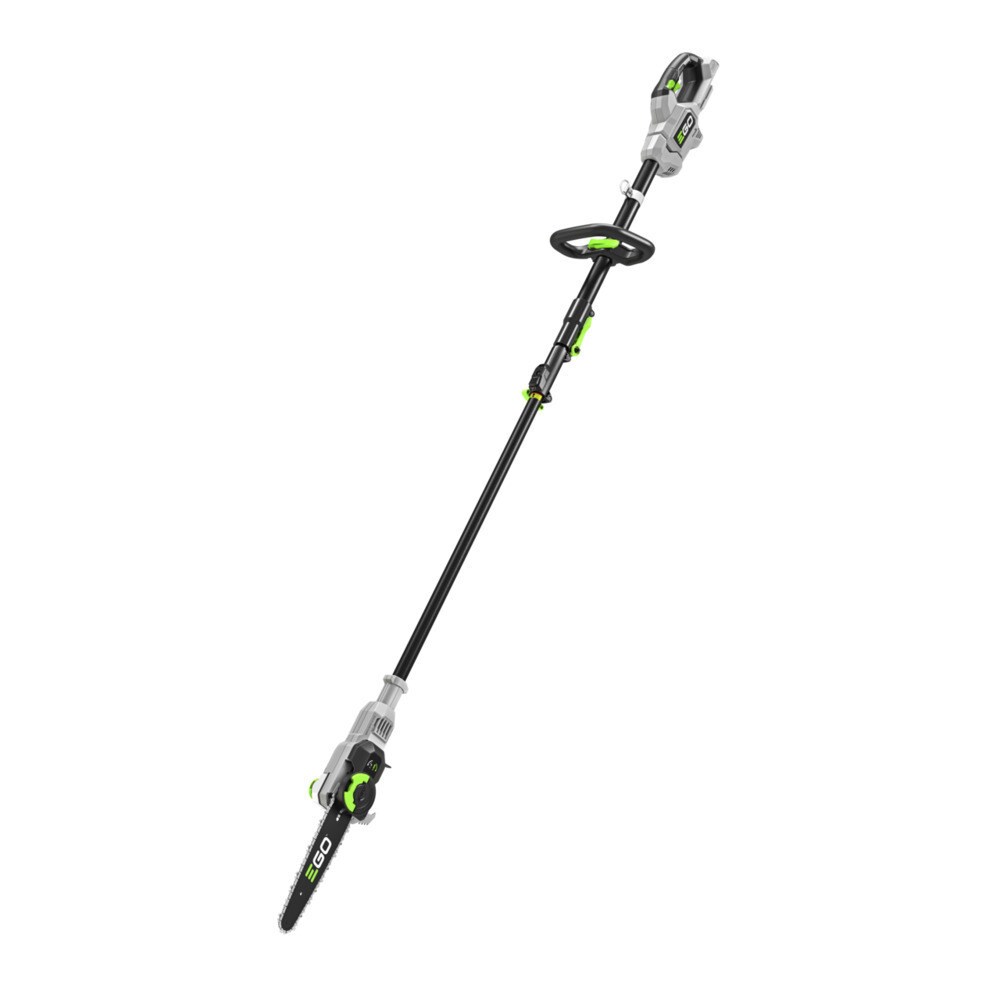 EGO POWER+ Telescopic Carbon Fiber Shaft with LED Cut Line 56-volt 10.0-in Battery Pole Saw
