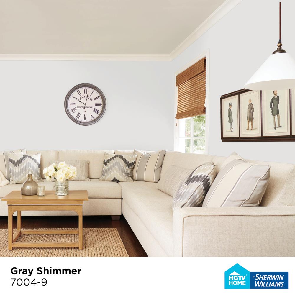 HGTV HOME by Sherwin-Williams 7004-9-2557210 Int-Ext-Paint - View #3