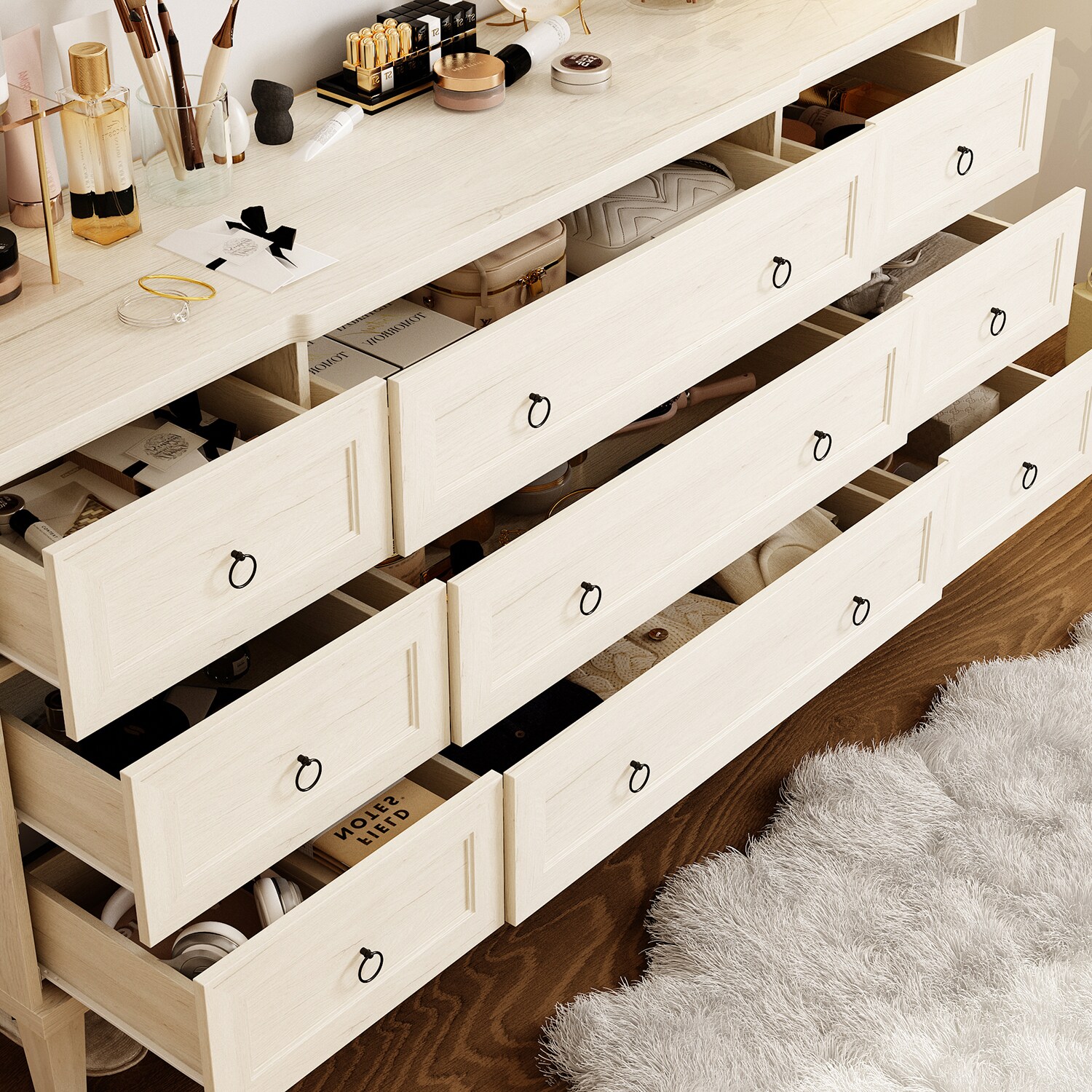 FUFU&GAGA KF200210-01+02 dressers - View #7