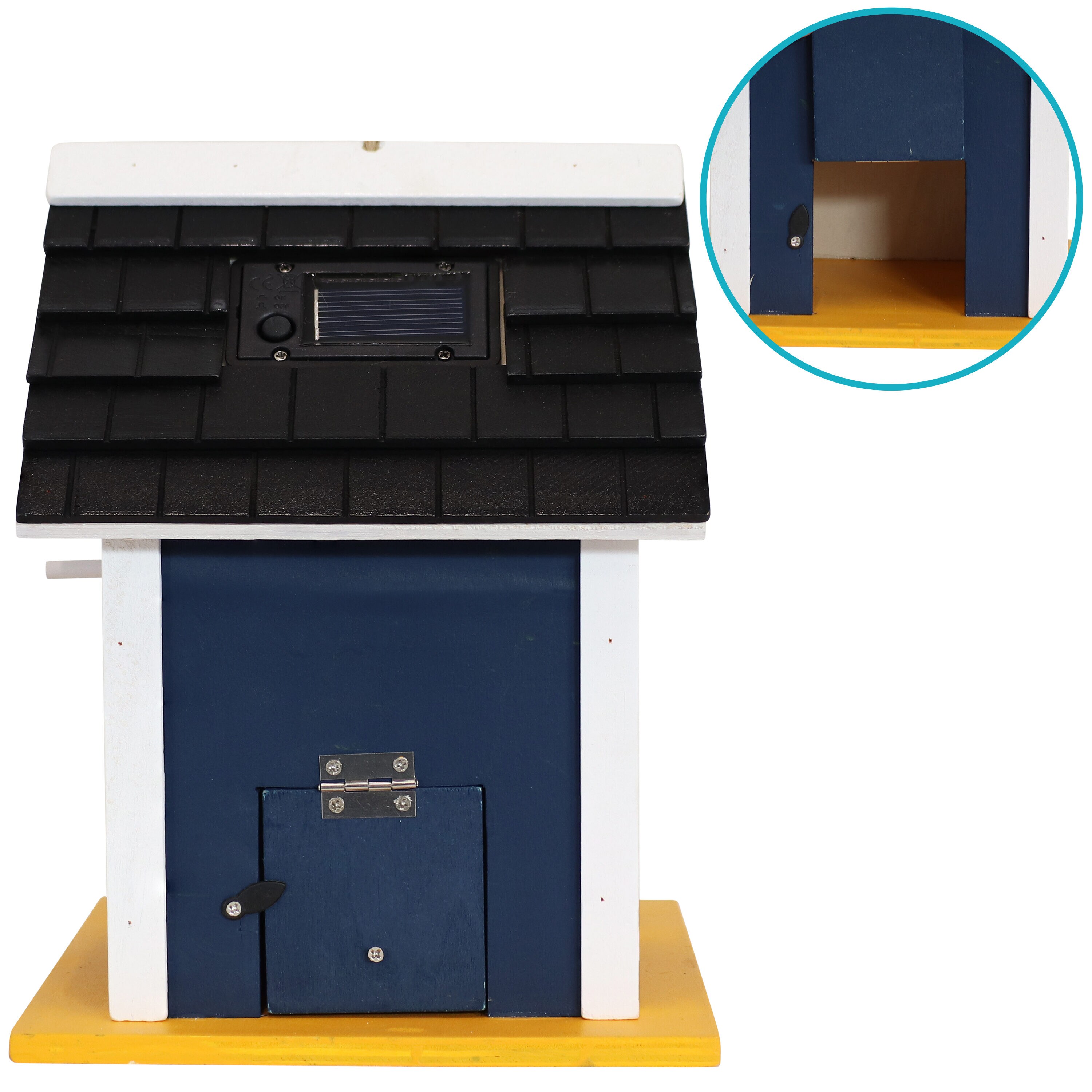 Sunnydaze Decor HB-631 Bird-Houses - View #11