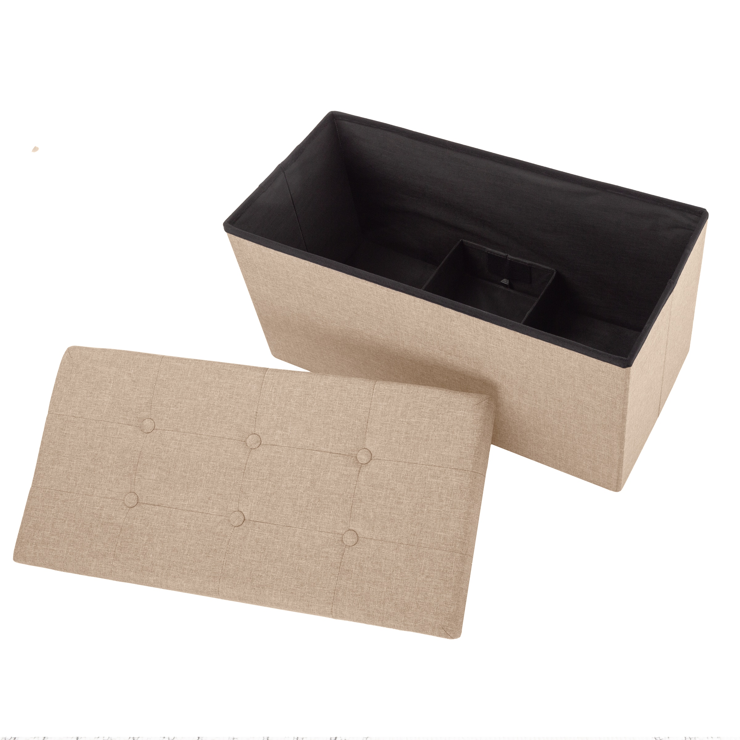 Hastings Home 353384YMH Indoor-Ottomans - View #7