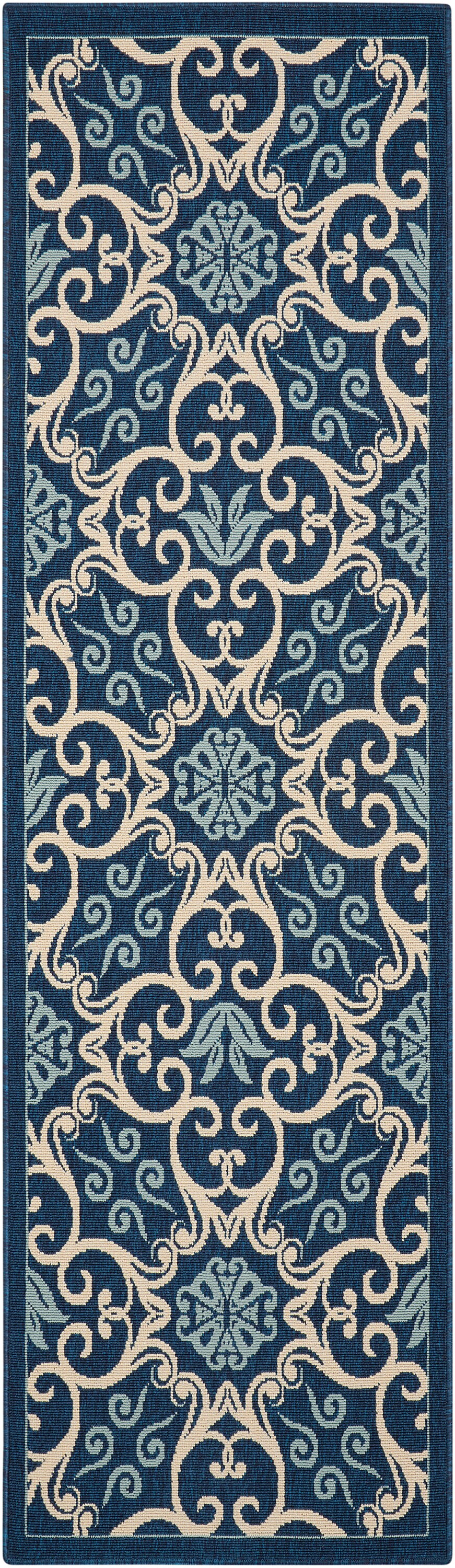Nourison 33419 rugs - View #2
