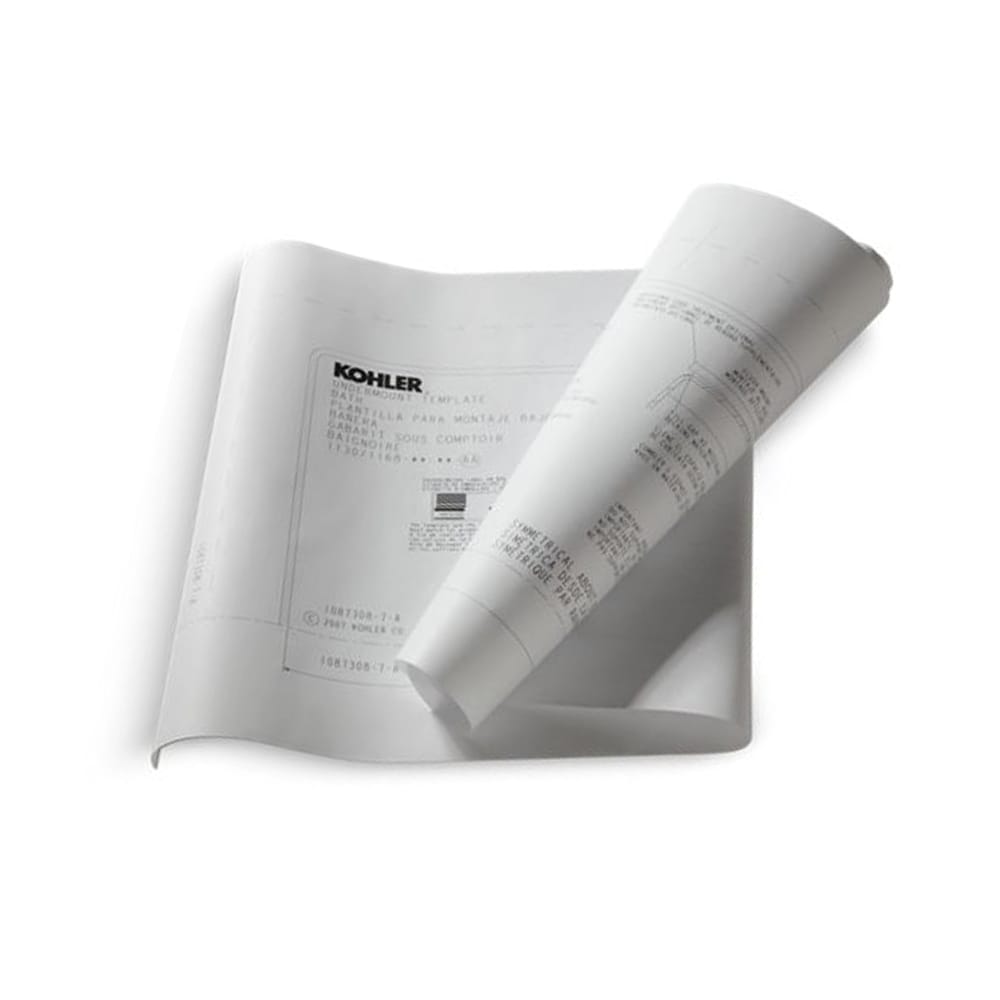 KOHLER 531-NA Tub and Shower Installation Kit