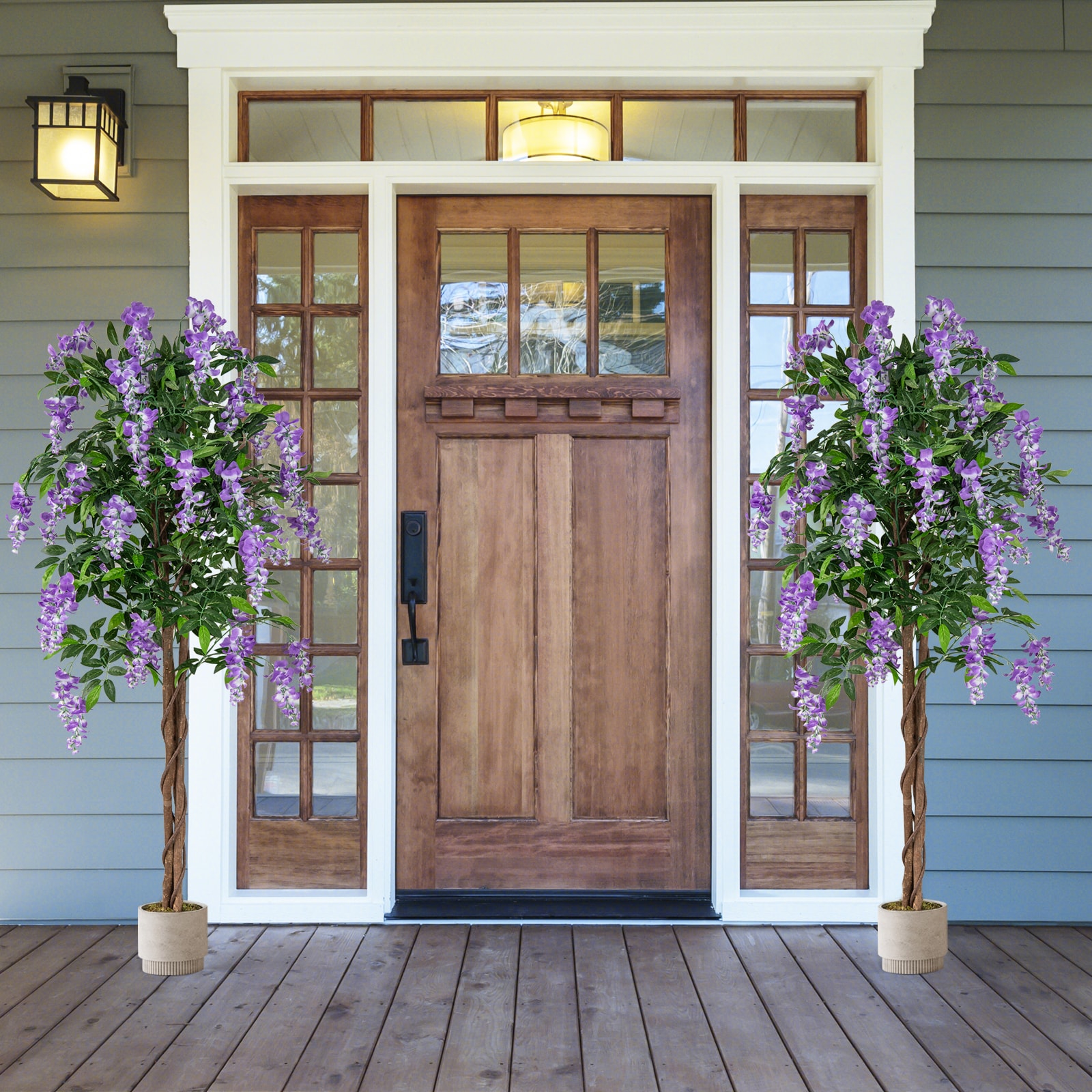 YERIVA FP0317PU1CTHZ1 Artificial-Plants-Trees - View #8