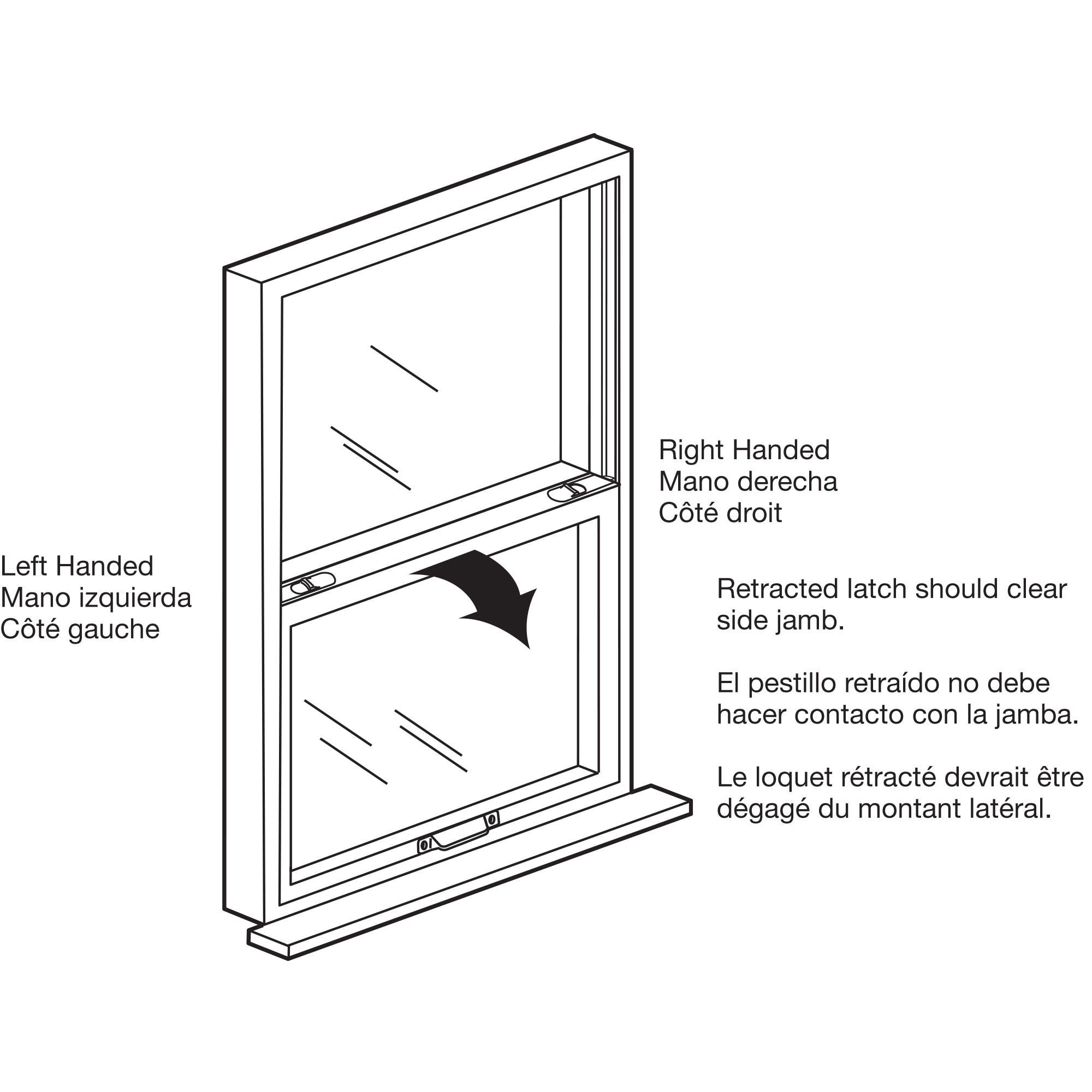 Prime-Line F 2936 Window-Tilt-Latches - View #5