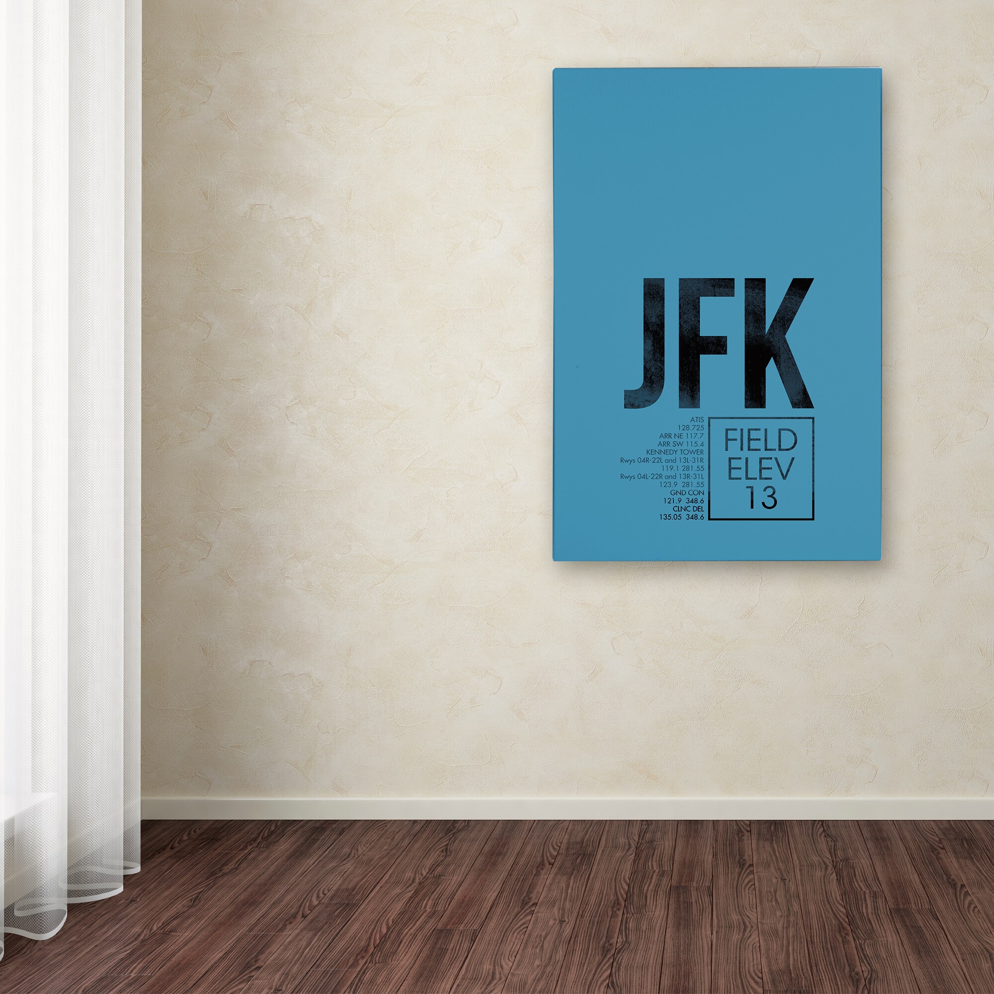Trademark Fine Art ALI14817-C1219GG Wall-Art - View #3