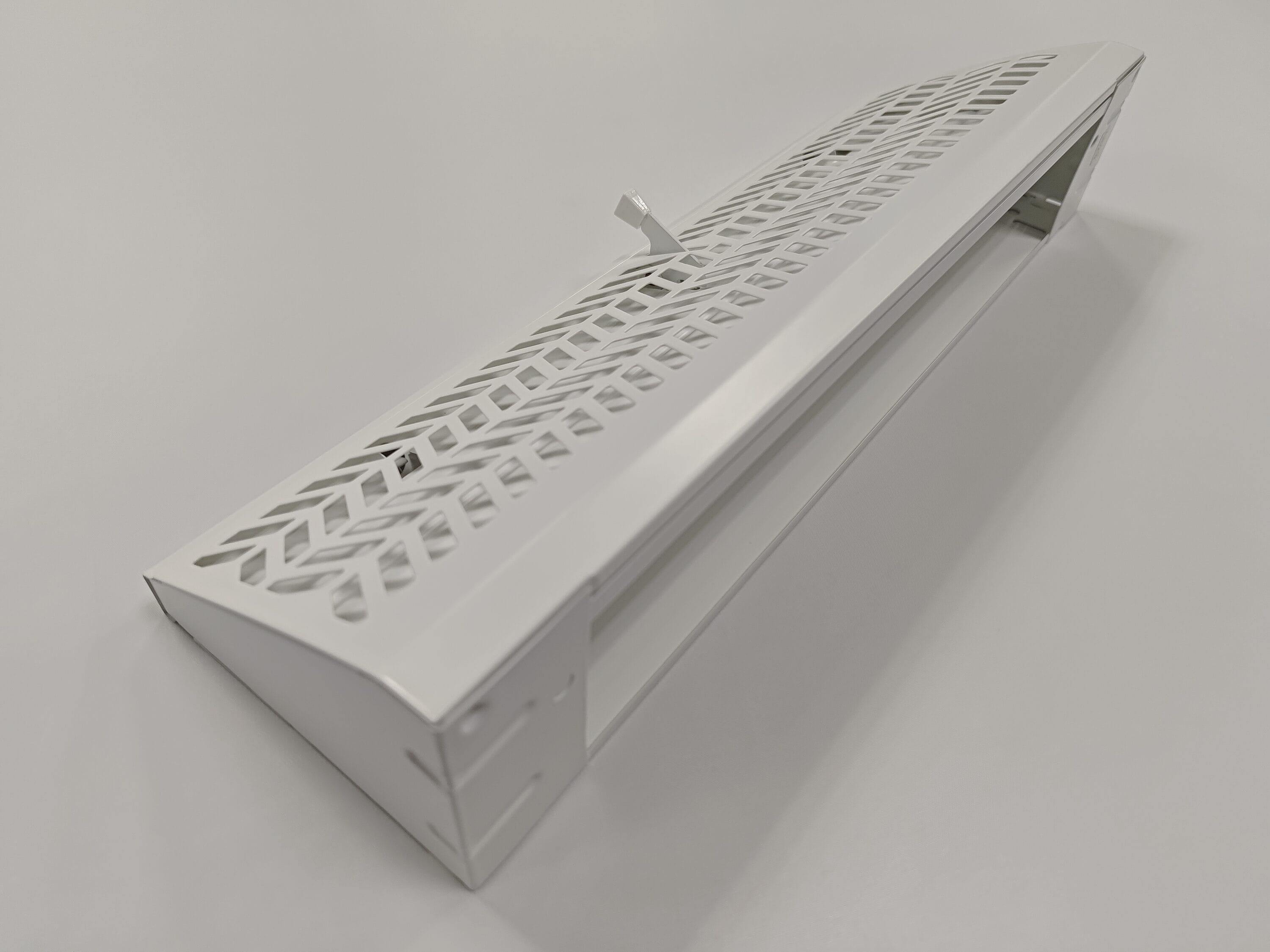 allen + roth LB00118WH Baseboard-Registers - View #6