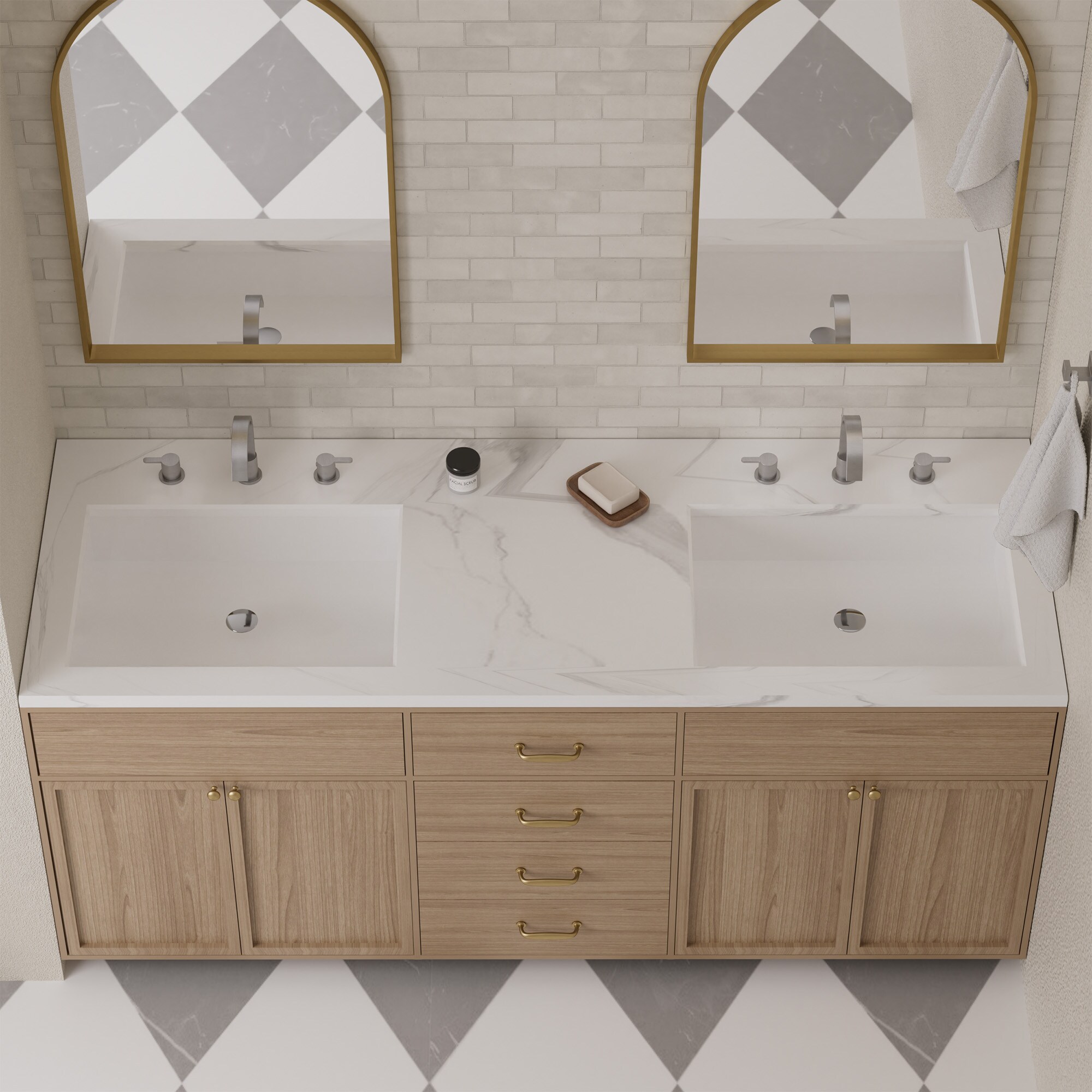 GRANDJOY SGF11GJ-15BN Lavatory-Faucets - View #17