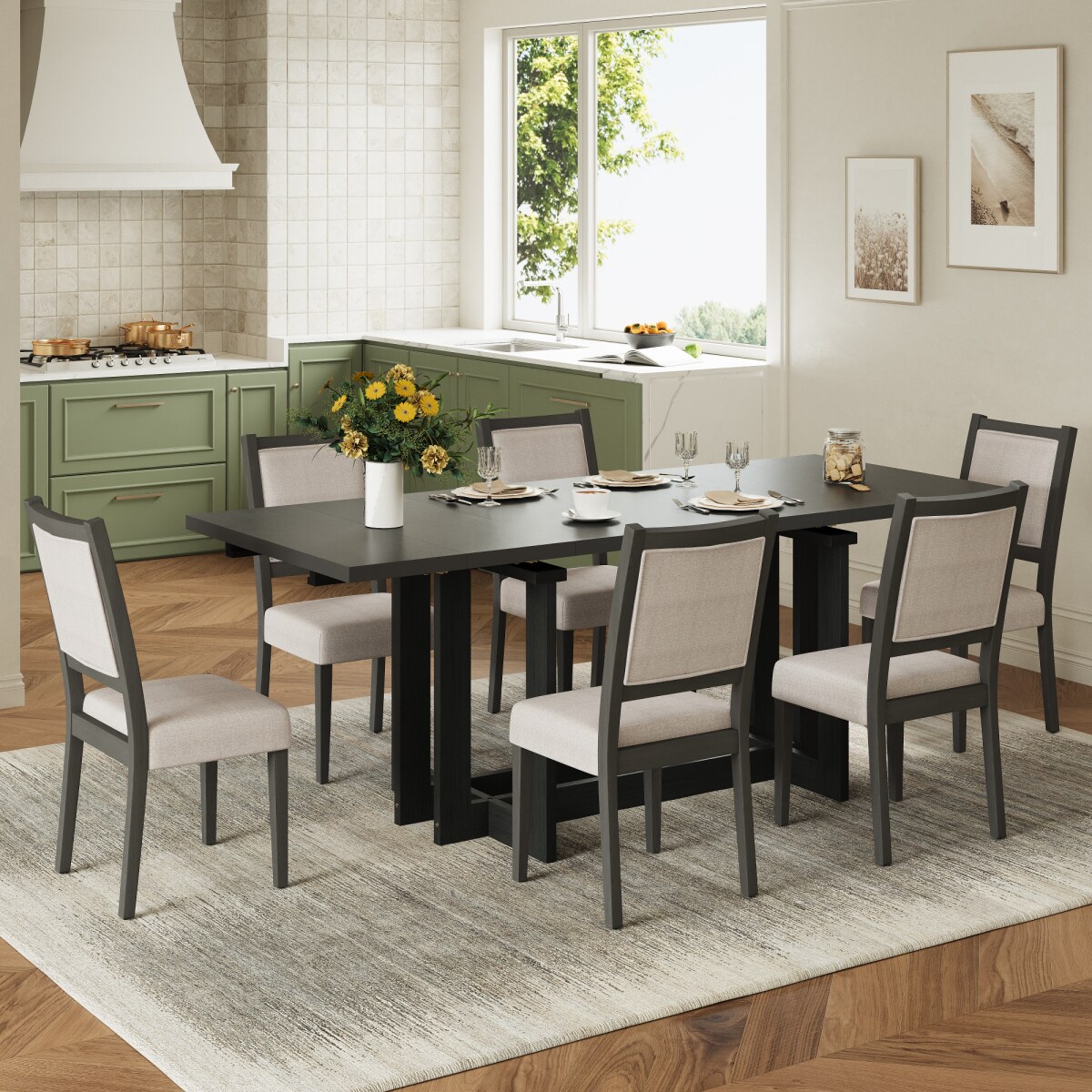 Streamdale Furniture SP000096AAE Dining-Sets - View #2
