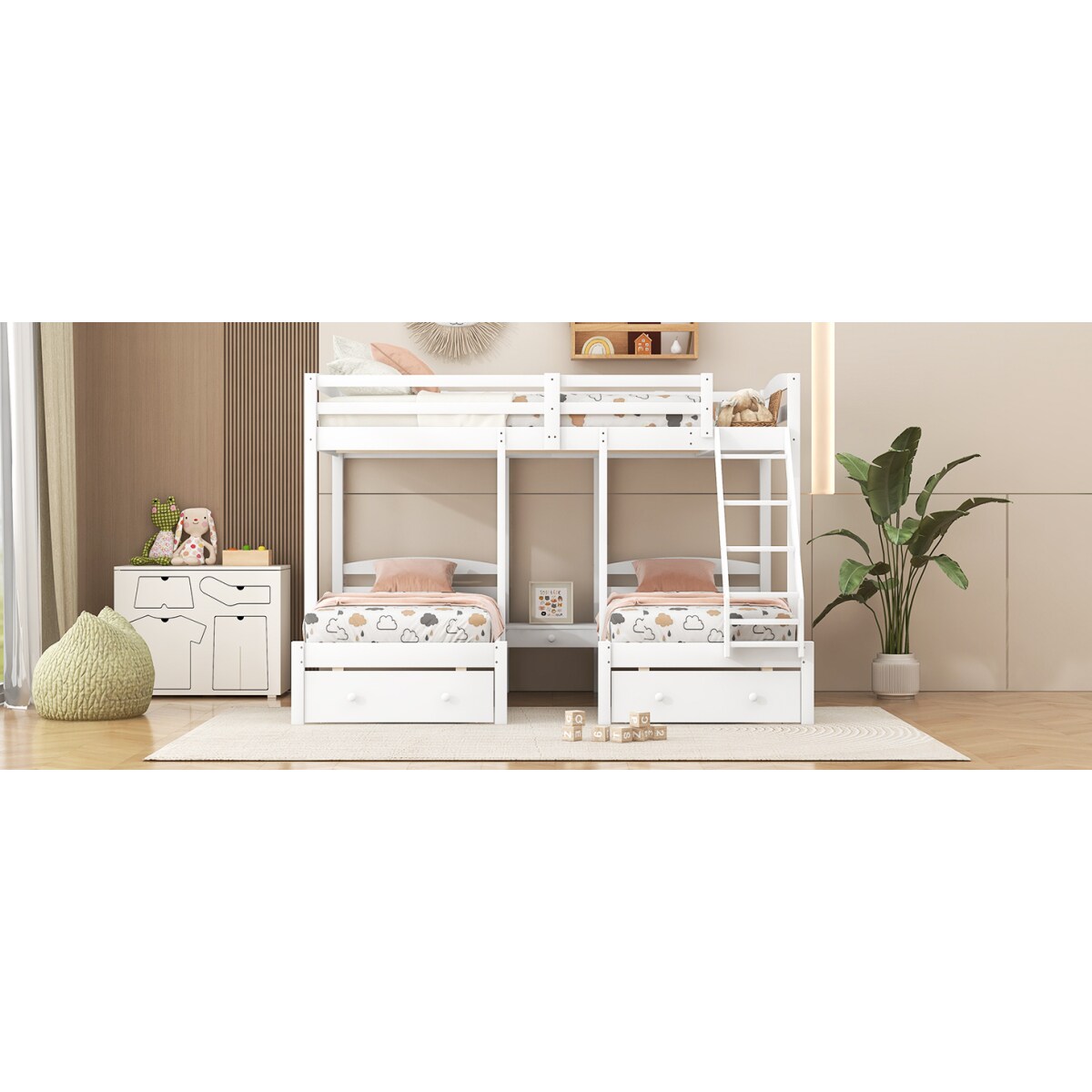 Streamdale Furniture GX000233AAK beds - View #12