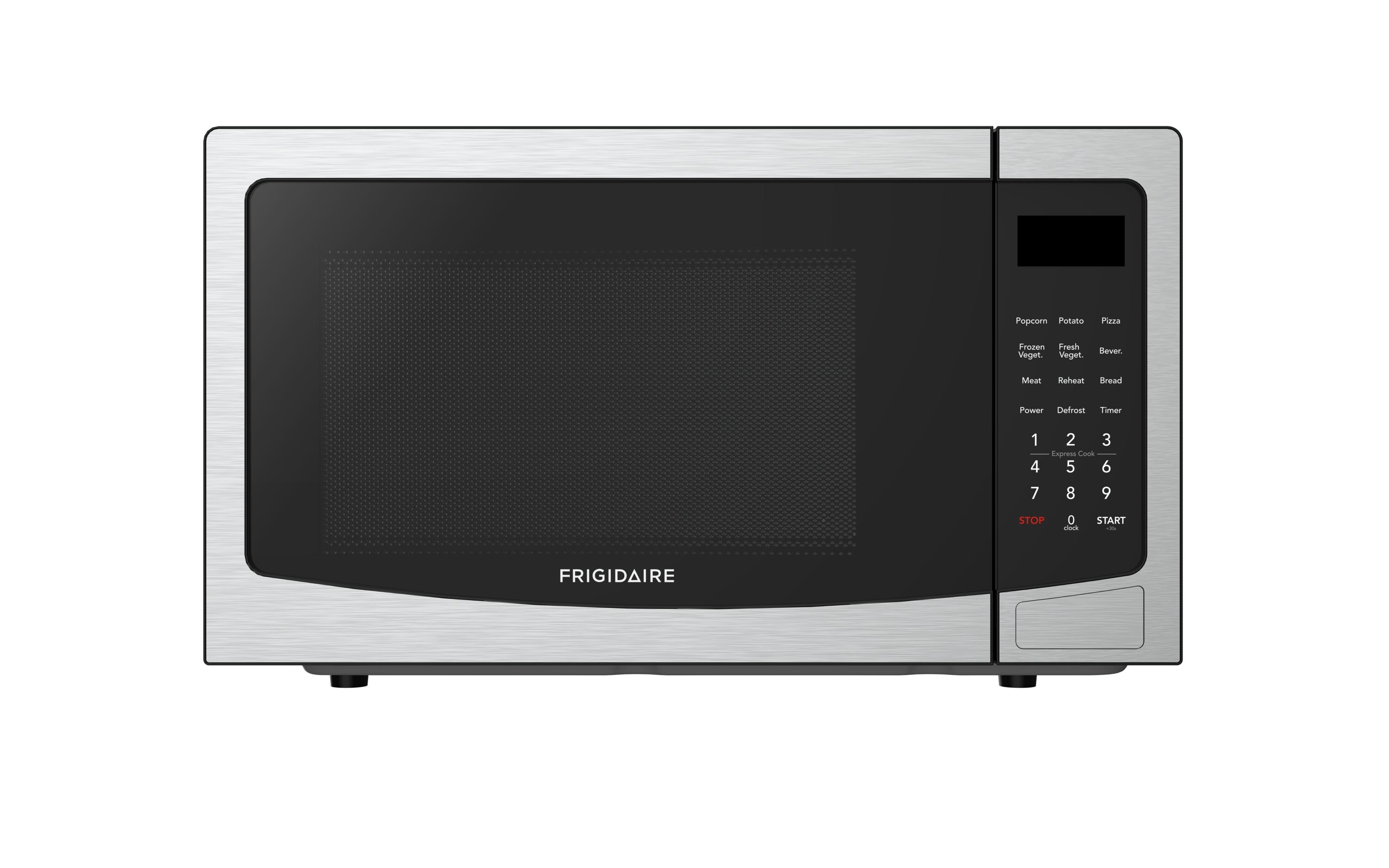 Frigidaire EMW1134 1.1-cu ft 1500 -Watt Countertop Convection Microwave ( Stainless Steel )