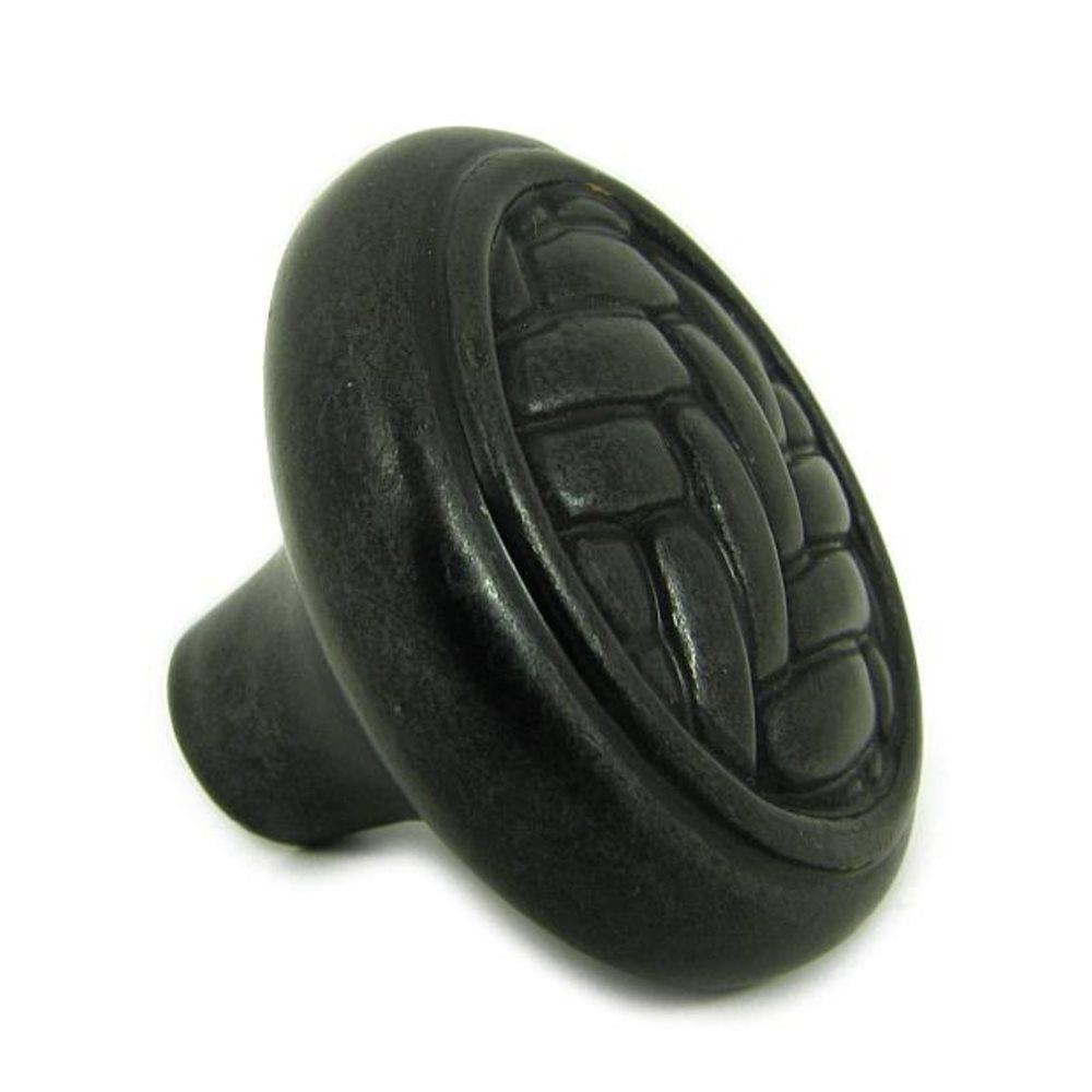 Stone Mill Hardware CP80498-BA Cabinet-Knobs - View #2