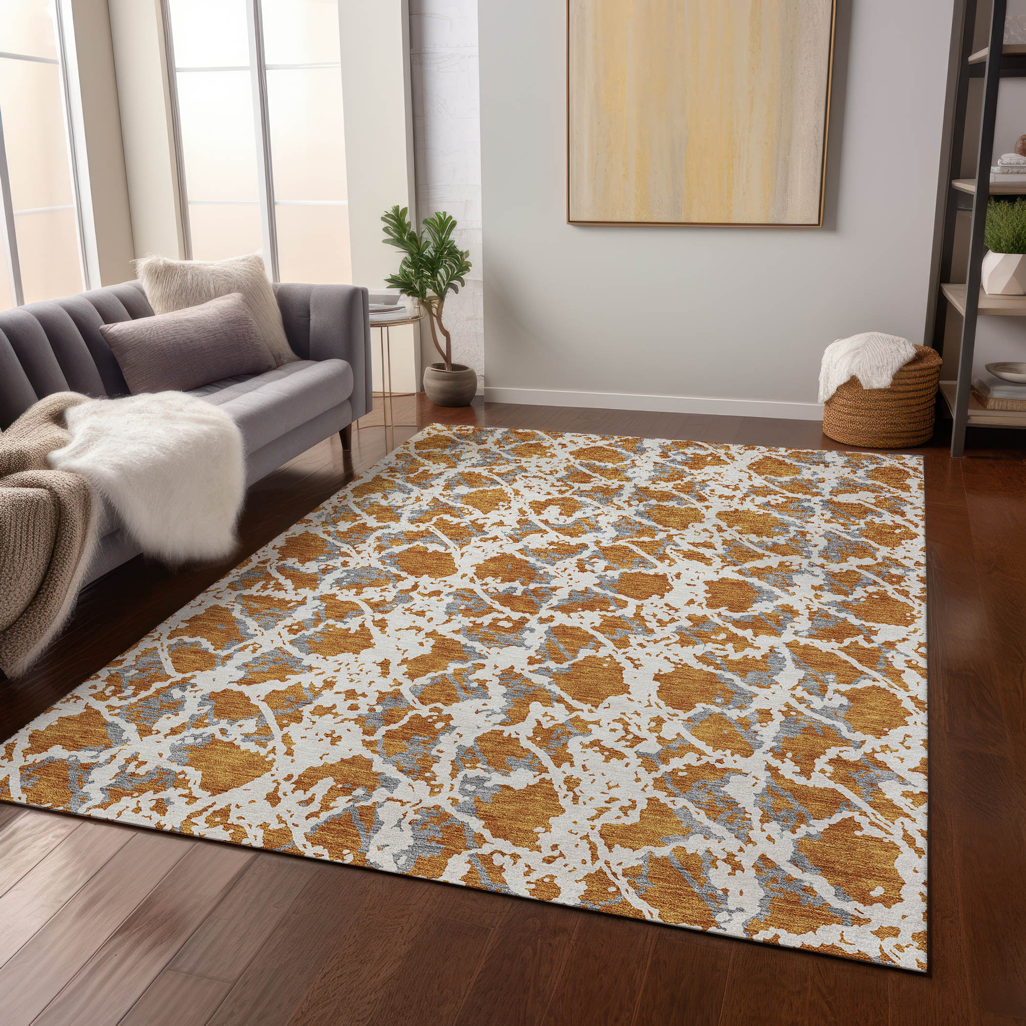 Addison Rugs ACN969CP8X10 rugs - View #5