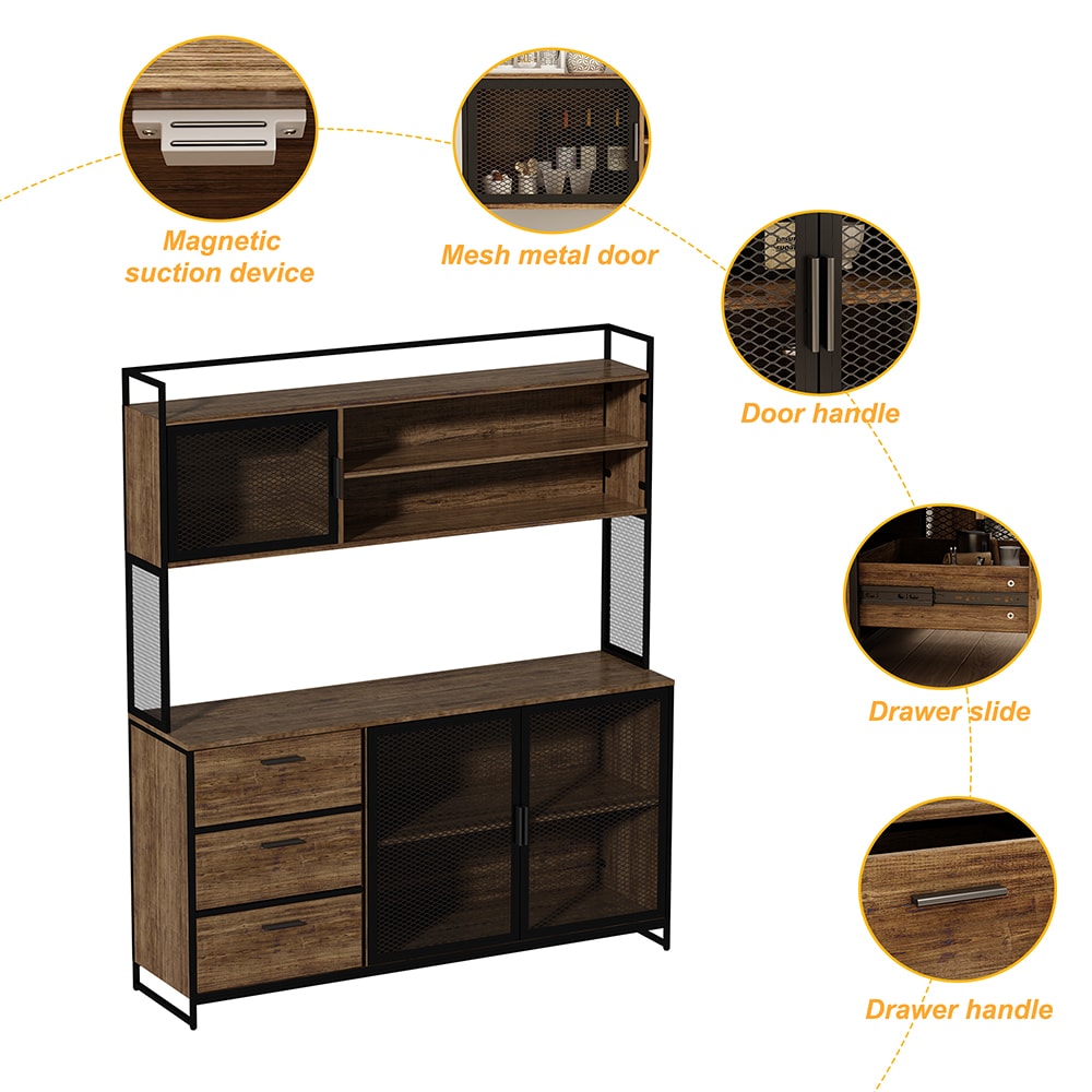  V-KF210150-01+02 Dining-Kitchen-Storarge - View #7