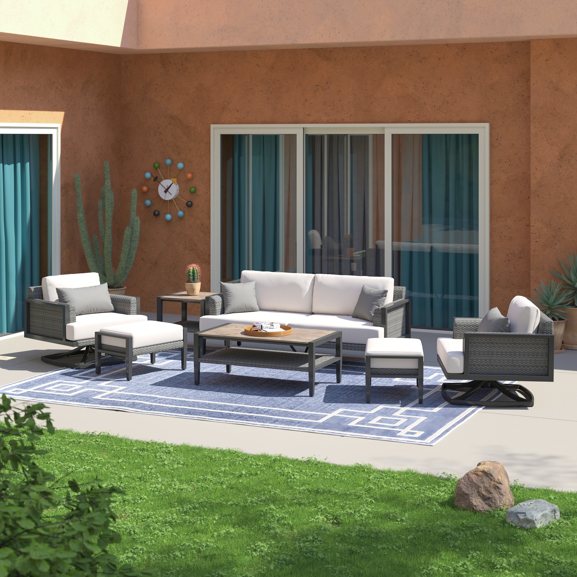 RST Brands OP-PESS7M-VST-K Patio-Conversation-Sets - View #8