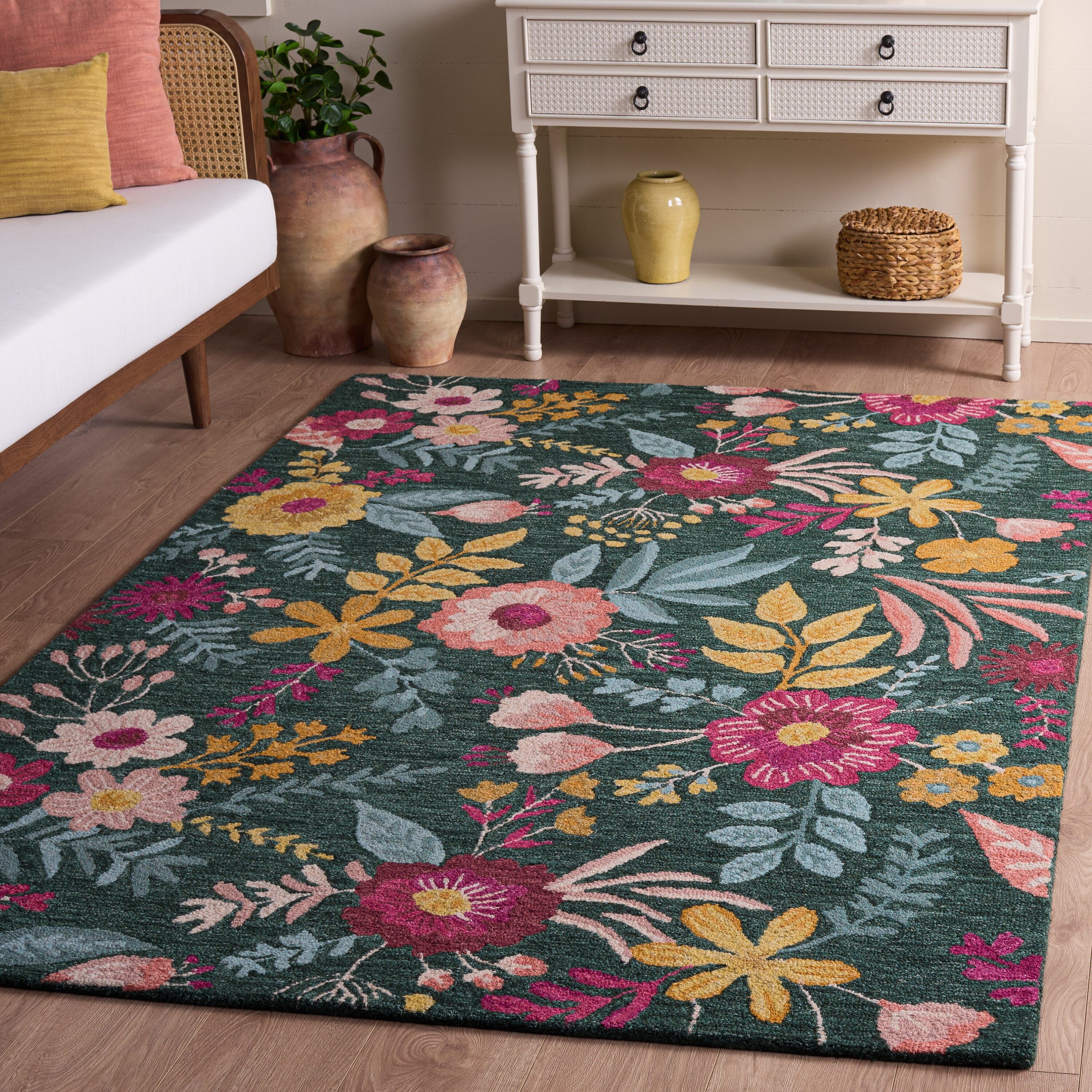 Safavieh JAR928Y-5 rugs - View #2
