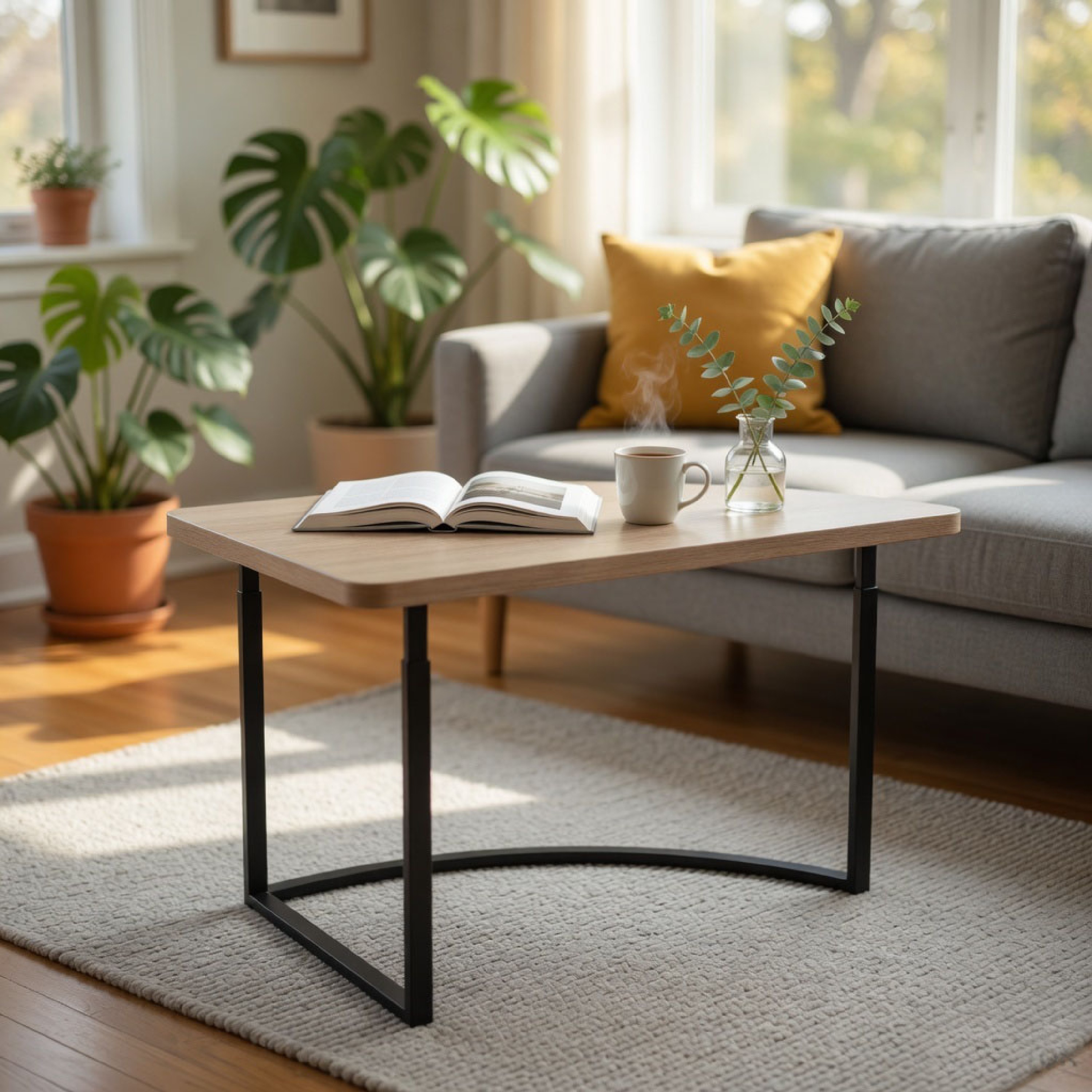 Benzara BM352376 End-Tables - View #6