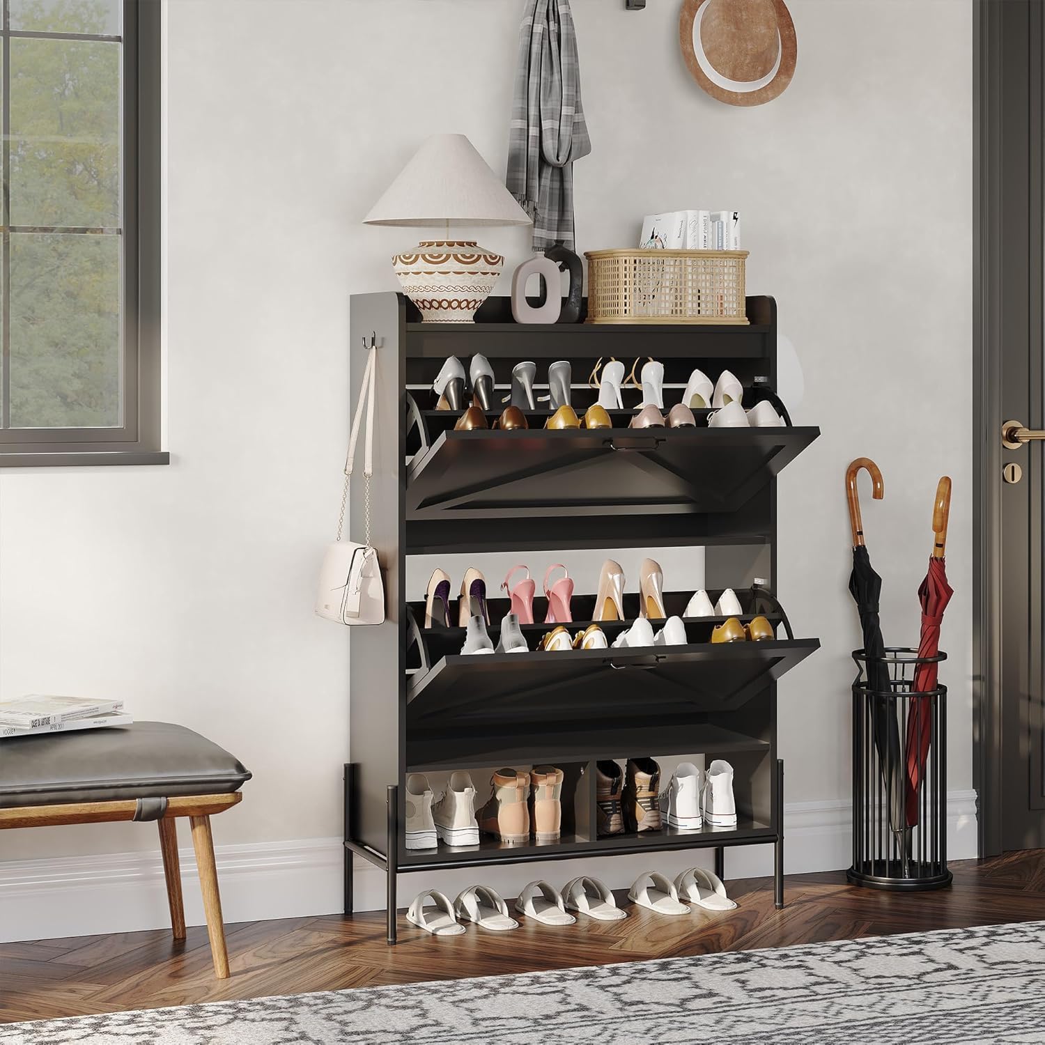 WhizMax IWAN-PHO-150YH71H Shoe-Racks - View #3
