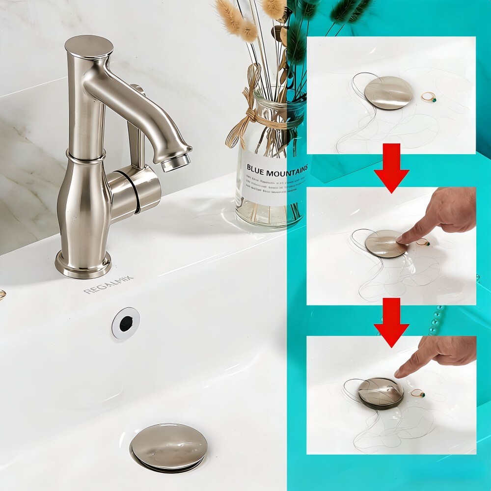 Numhew NHSEAN6515 Sink-Mounting-Clips - View #6