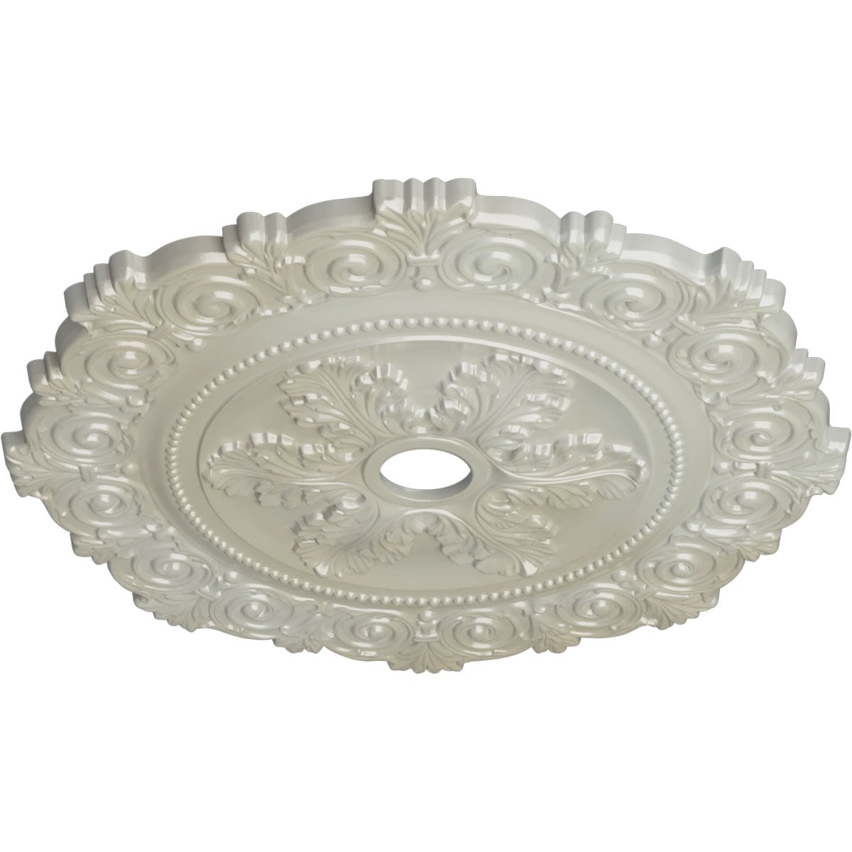 Ekena Millwork CM33SCFBS Ceiling-Medallions - View #2