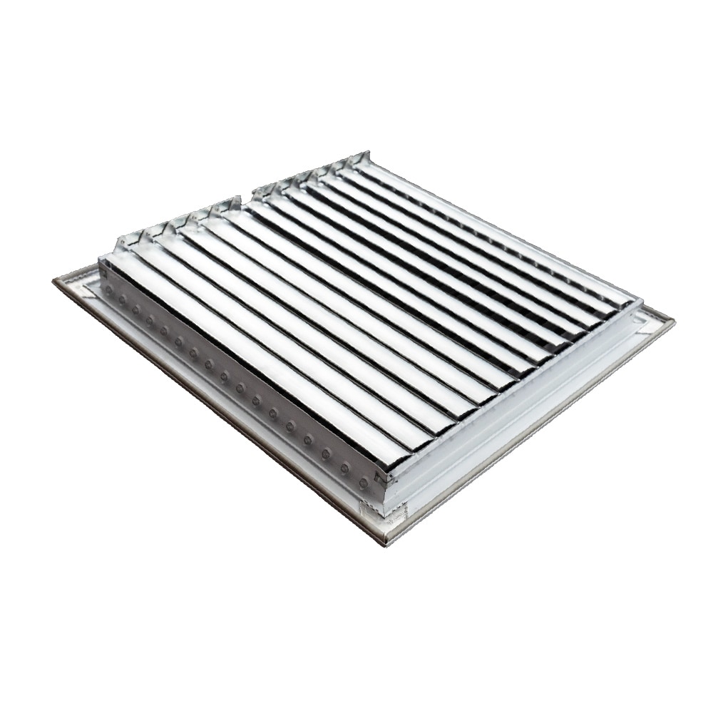 ACLaminaire L-V M 14X14 Sidewall-Ceiling-Registers - View #4