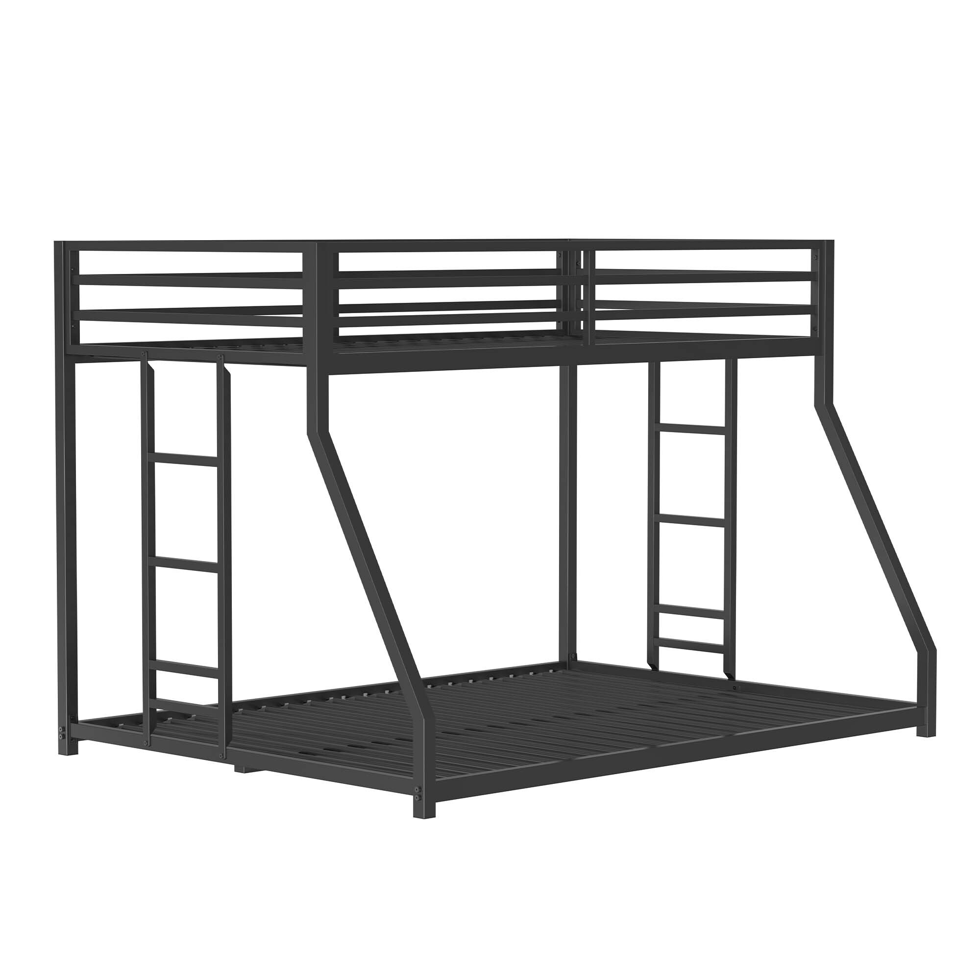 Fun Orange FUNS3BE04 Bunk-Beds - View #2