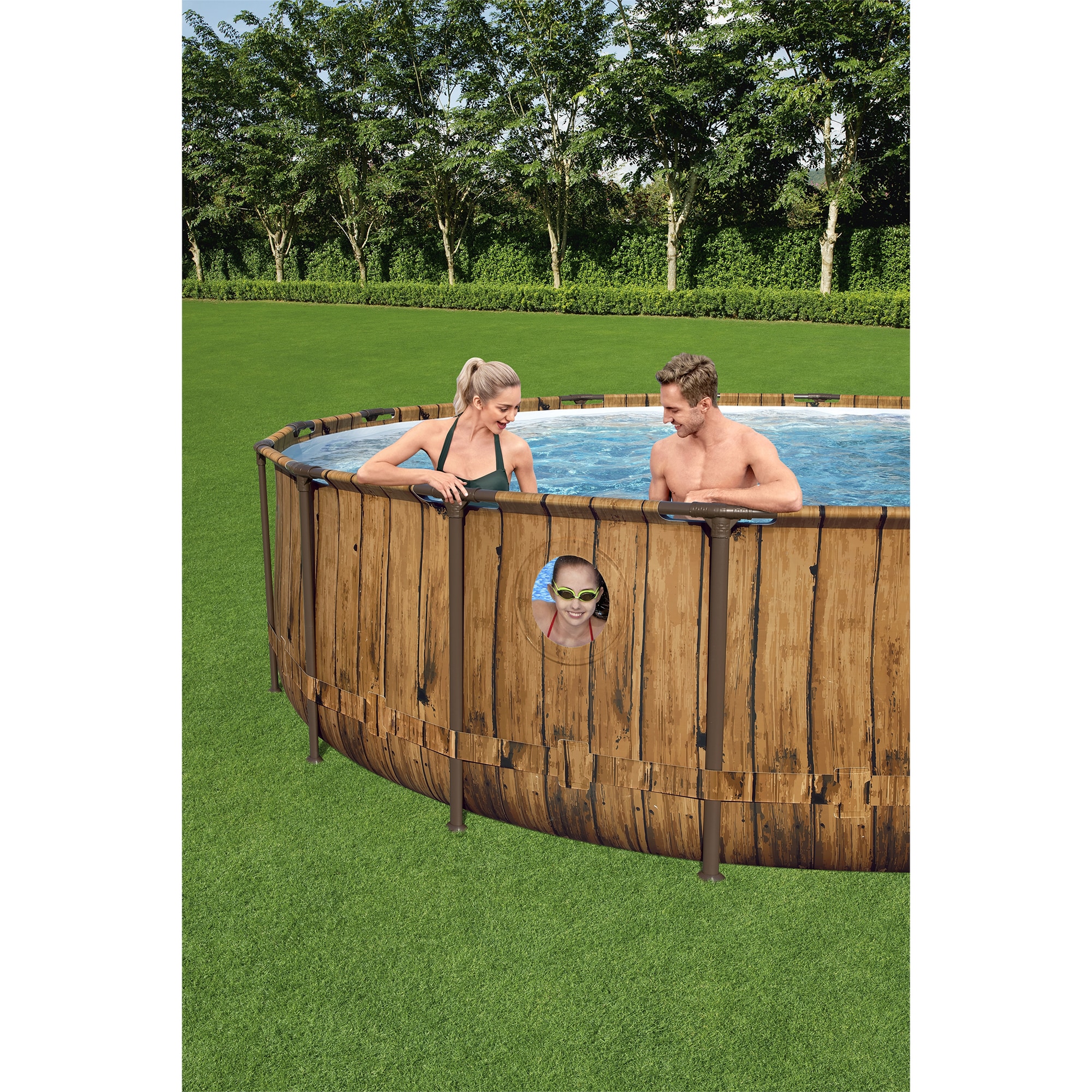 Bestway 133293 Above-Ground-Pools - View #4