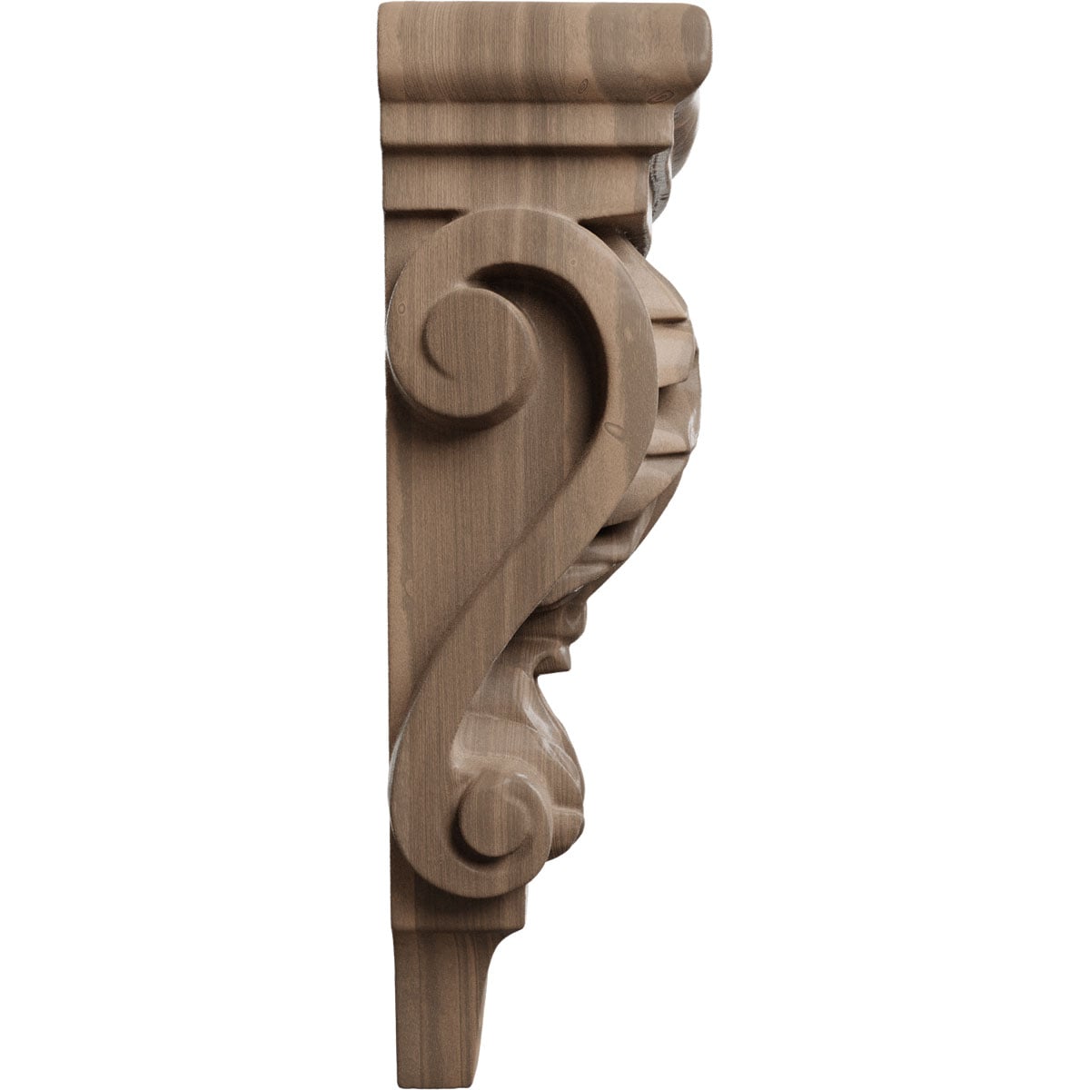 Ekena Millwork CORW03X02X06PAWA corbels - View #3