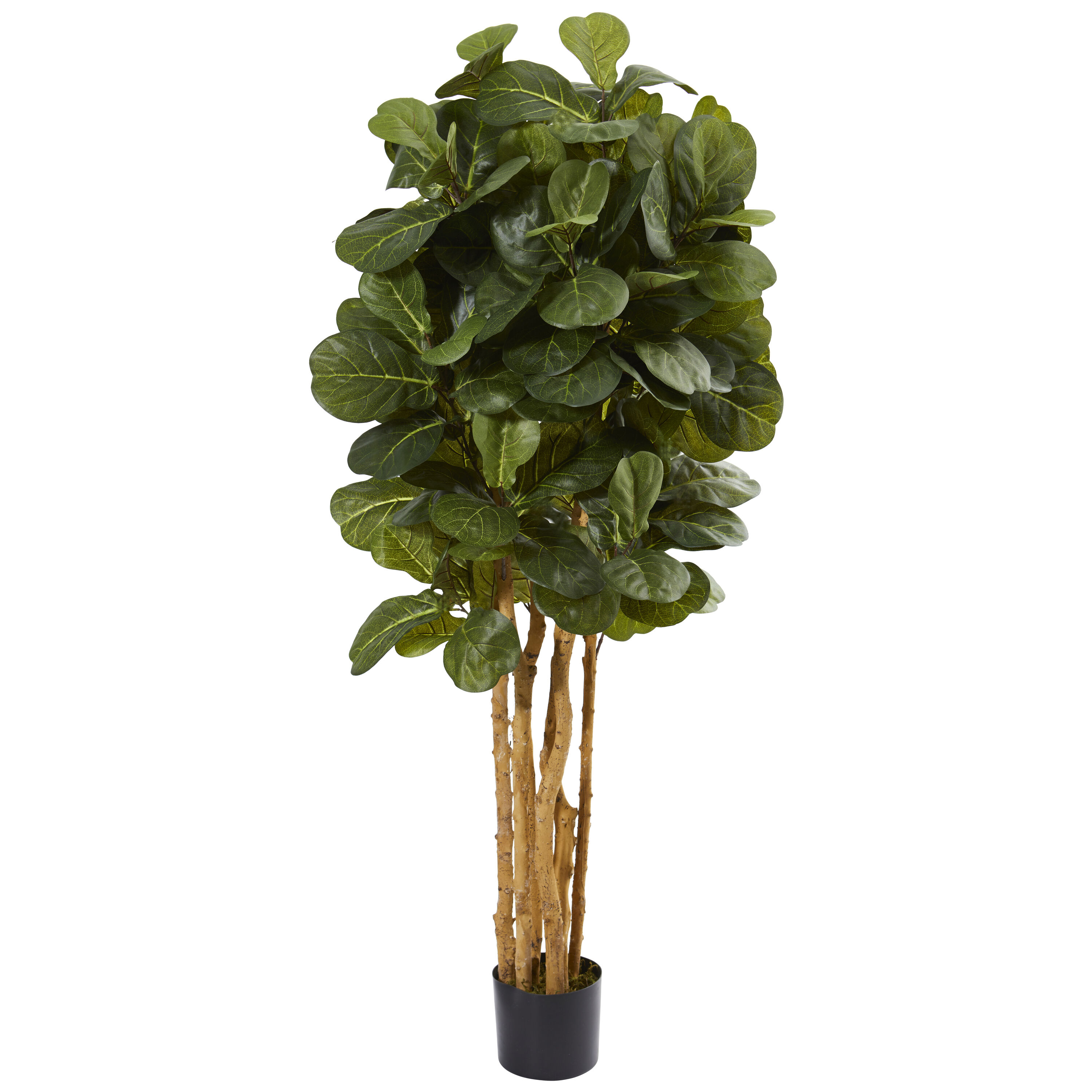  5-ft Fiddle Leaf Fig Artificial Tree