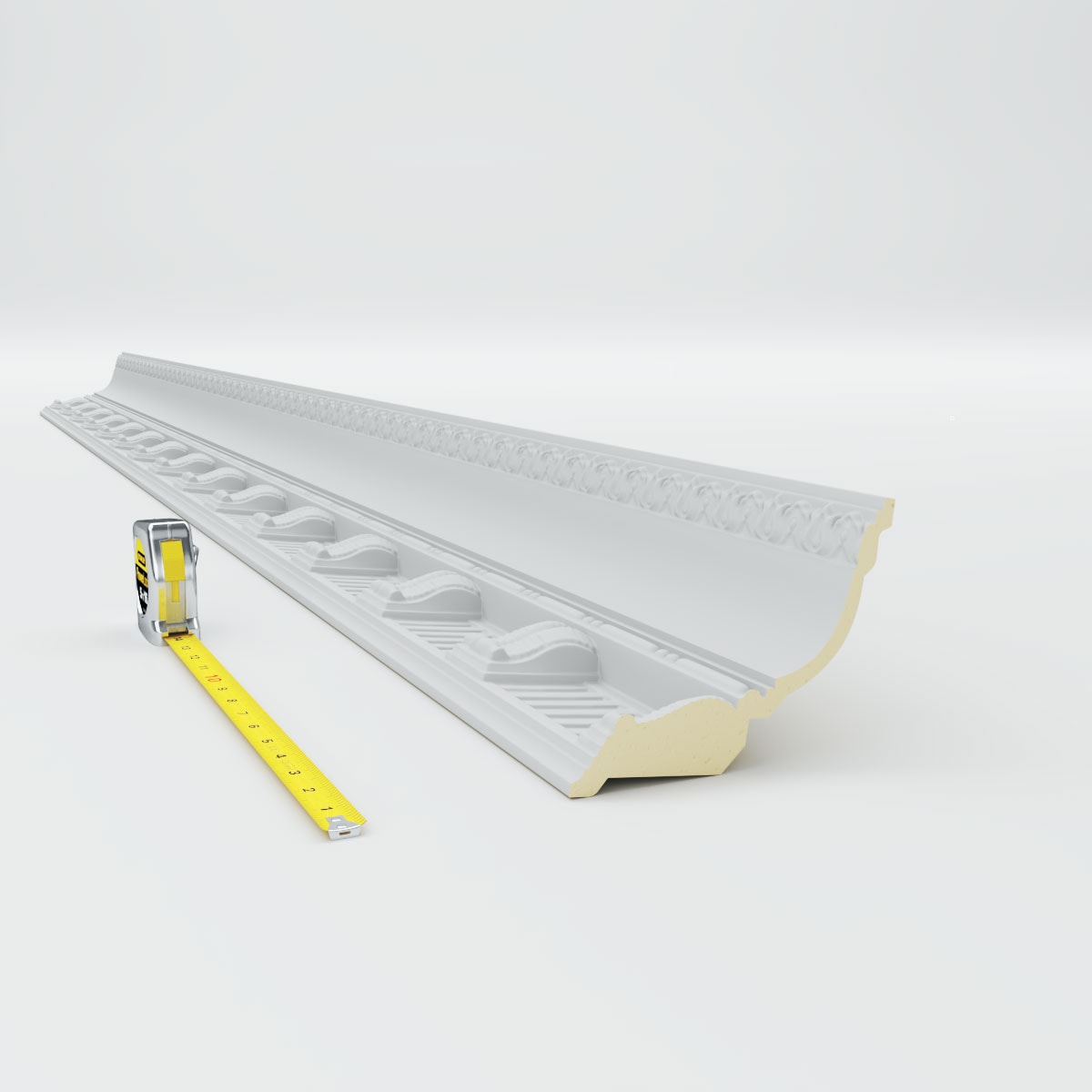 Ekena Millwork MLD06X05X08CR-CASE-2 Crown-Moulding - View #6
