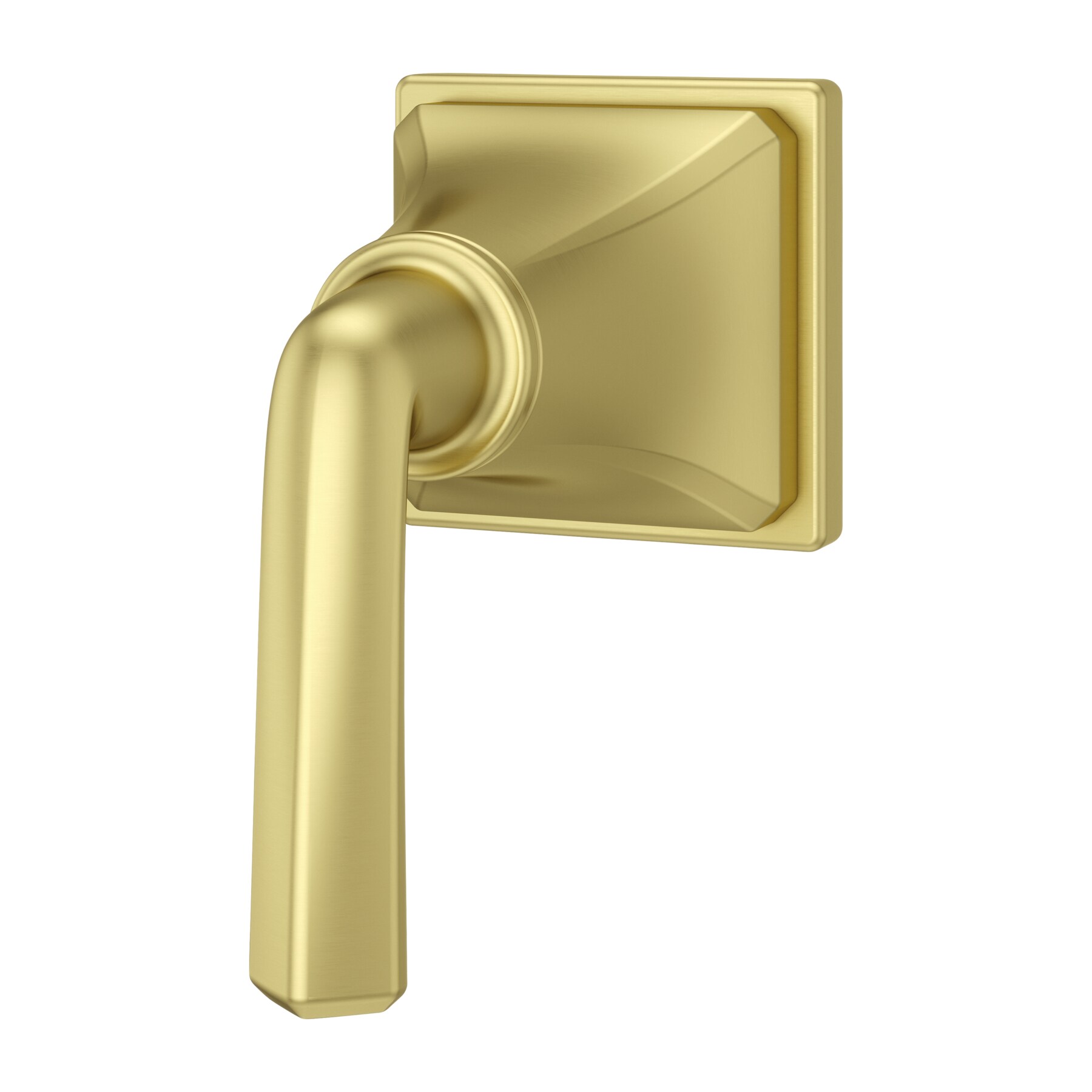 Pfister 016-FE0BG Brushed Gold Lever Shower Faucet Handle