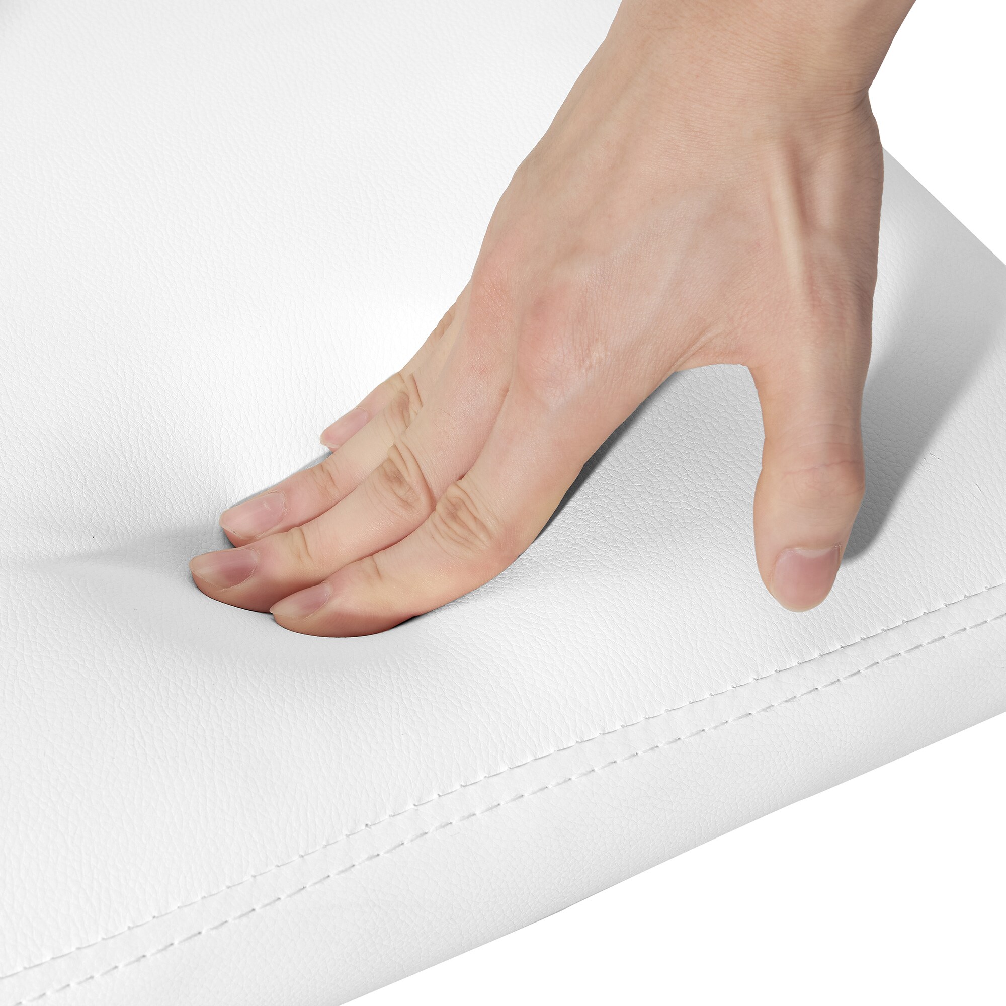 Vecelo LOE-C07-WHT stools - View #12