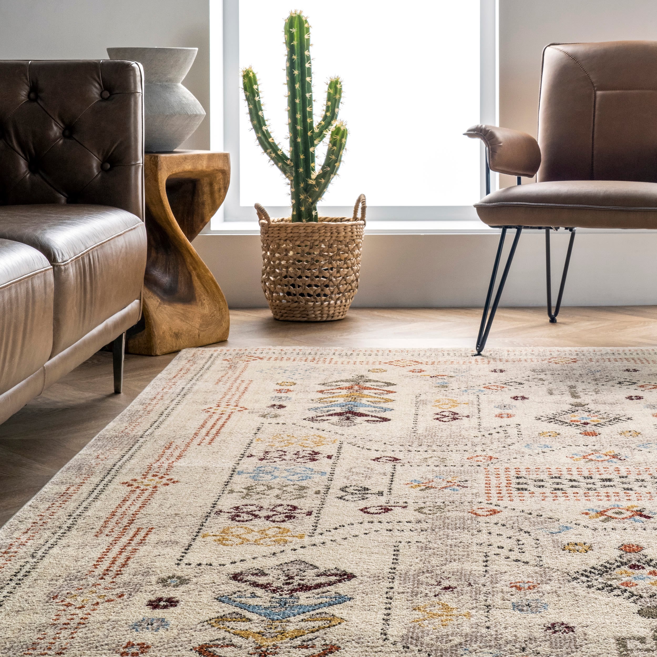 nuLOOM KSRS06A-406 rugs - View #3
