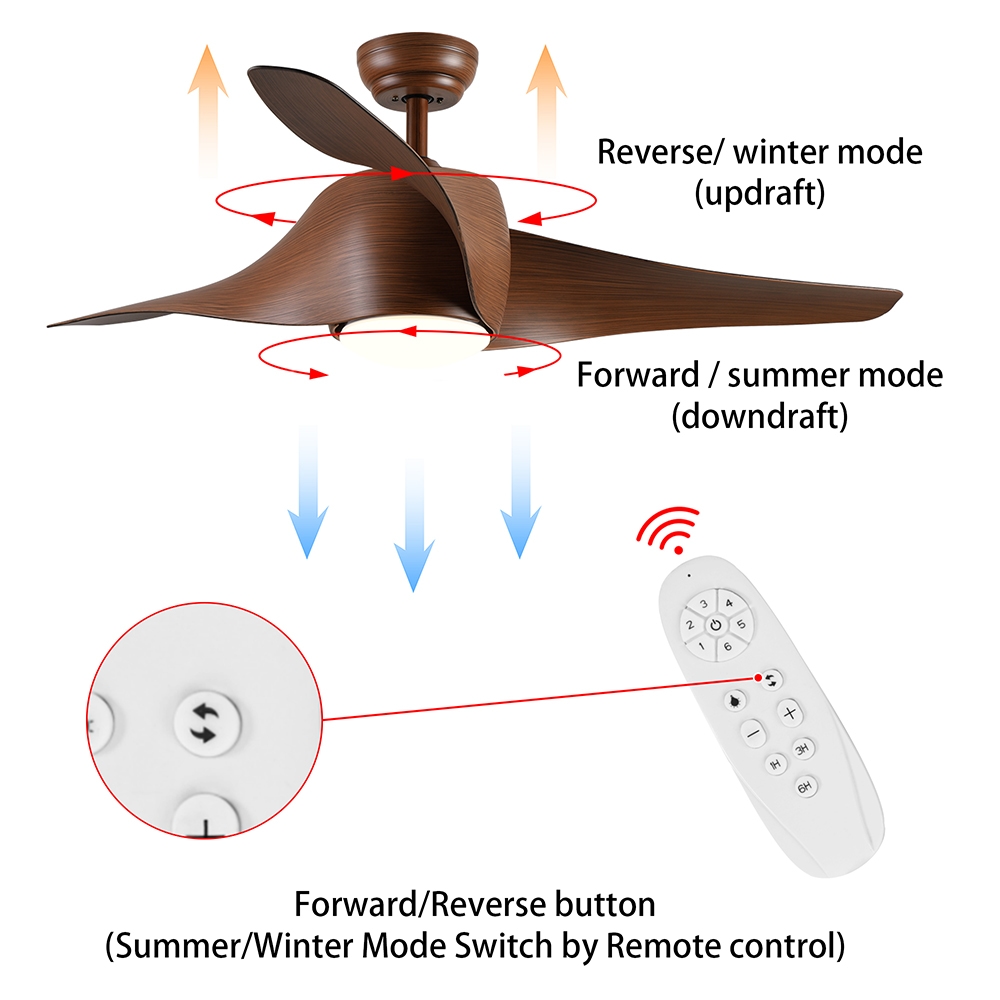 Sunrinx CF-35-DS Ceiling-Fans - View #11