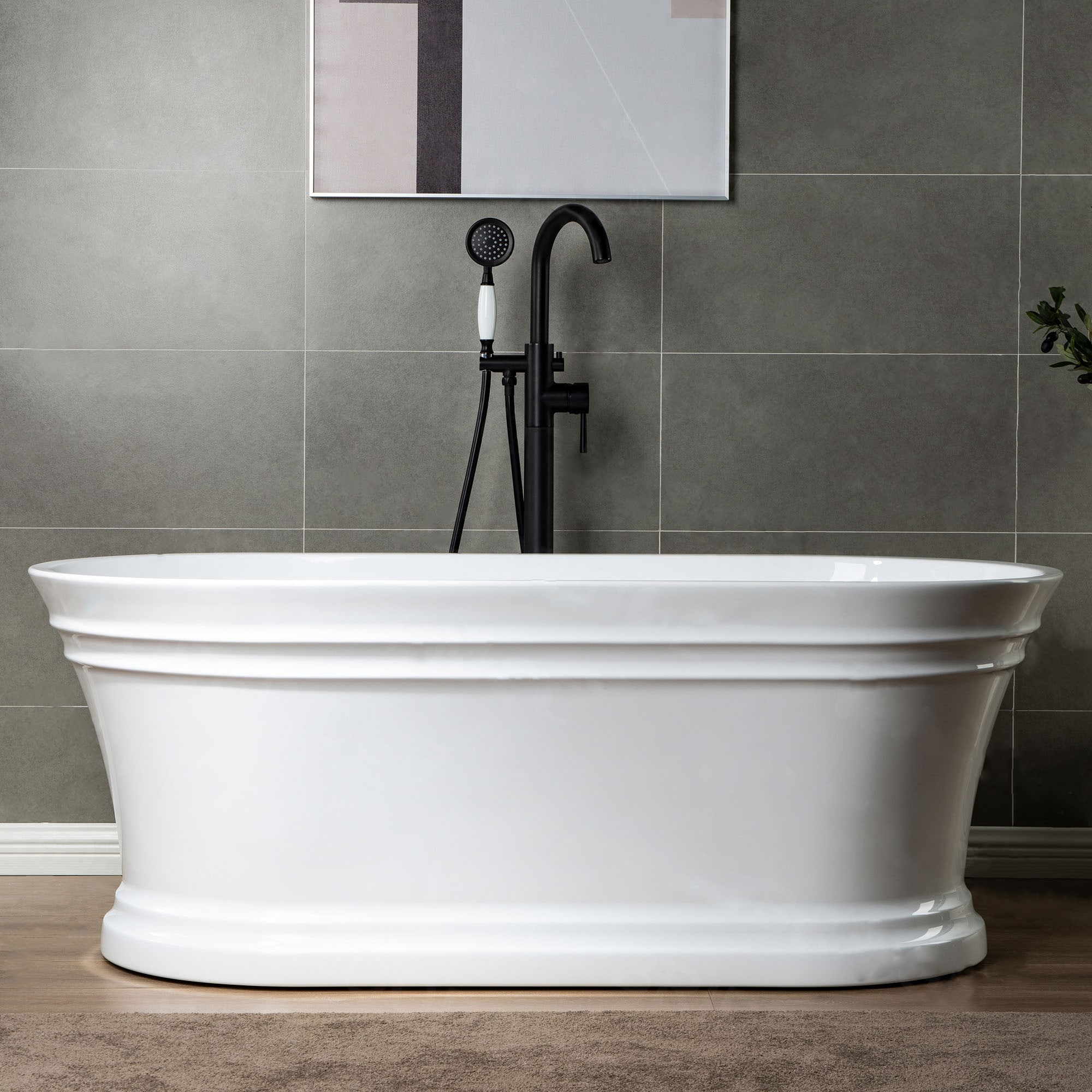 Woodbridge LF908 Roman-Tub-Faucets - View #2