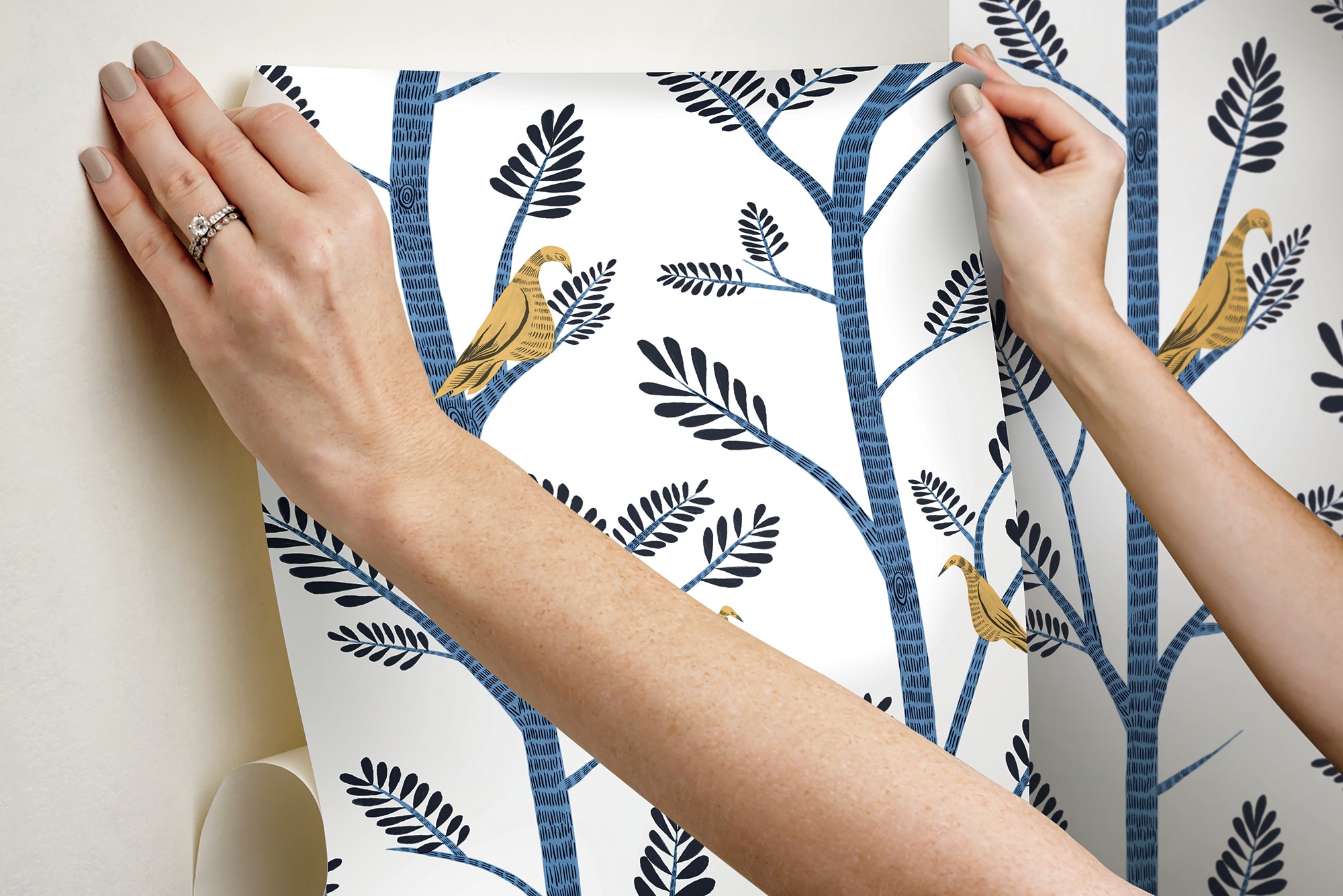 York Wallcoverings PSW1236RL wallpaper - View #6
