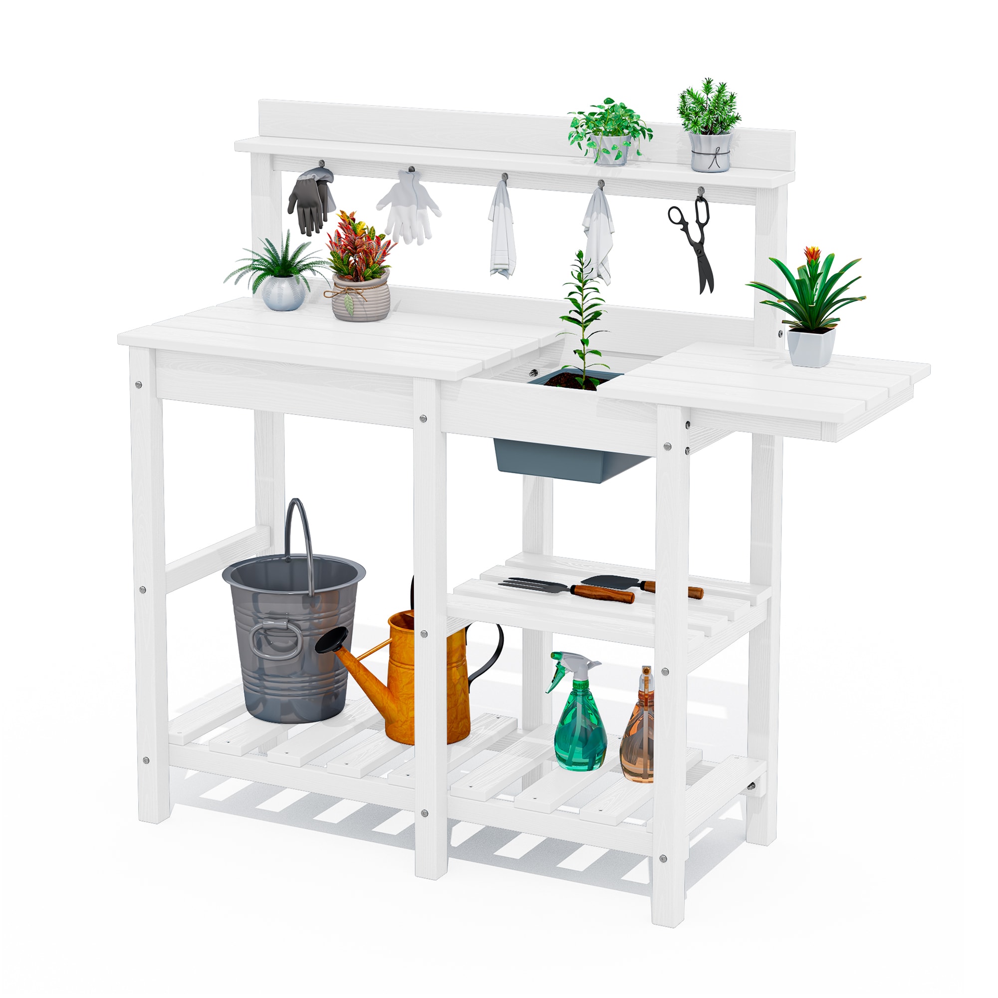 JEAREY PEYYGZT-WE Potting-Benches - View #8