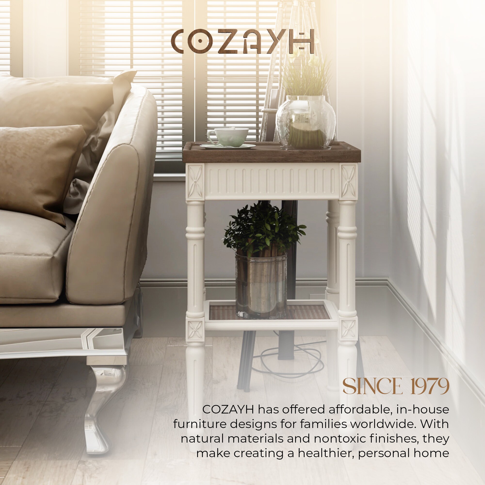 COZAYH PH0301-1 End-Tables - View #4