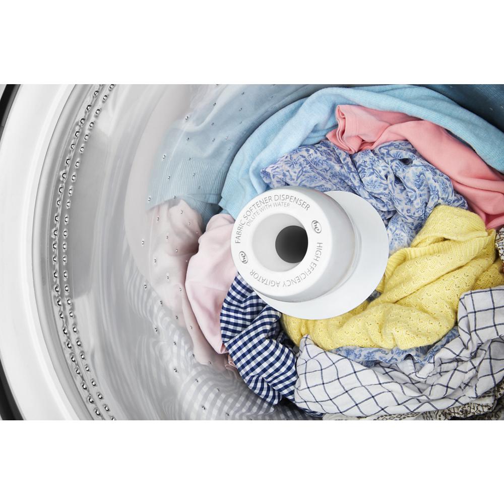 Whirlpool WTW4855HW Tl-Wash - View #10