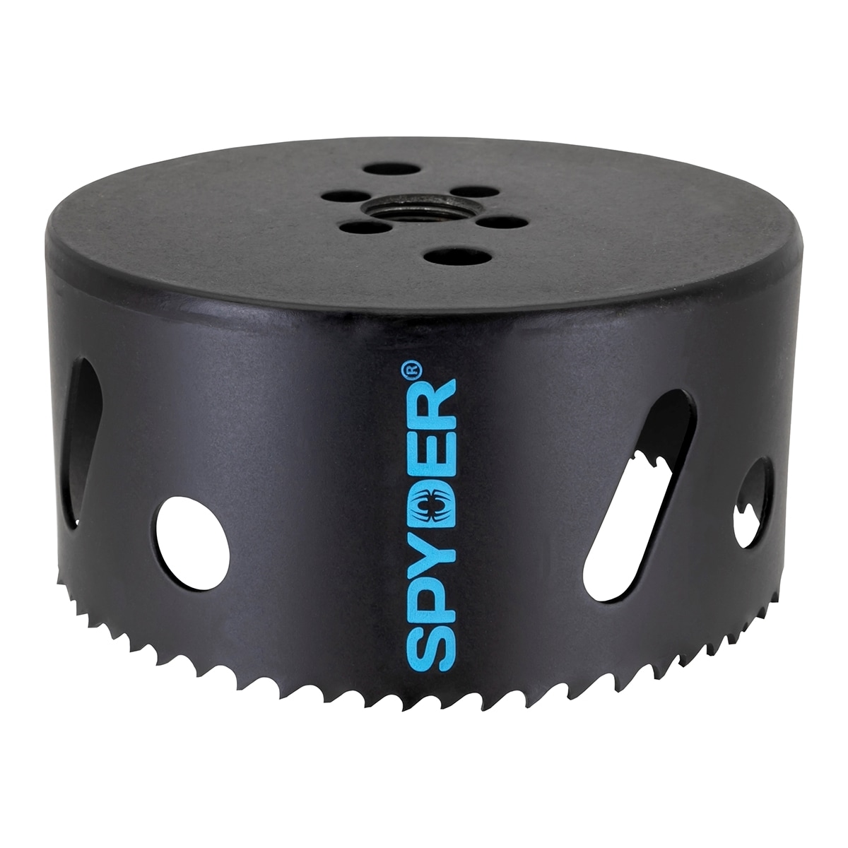 Spyder 600101CF 4-in Bi-metal Non-arbored Hole saw
