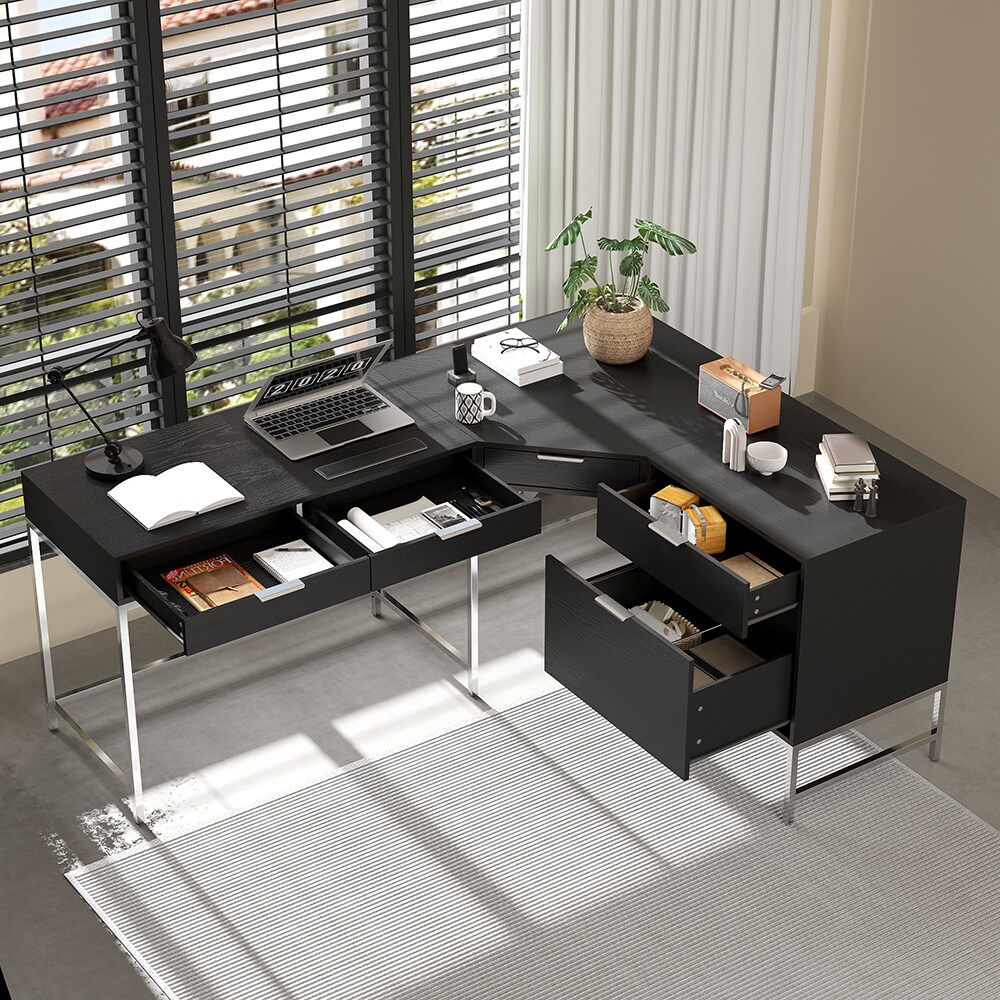 Homsee C-KF210346-01-AB desks - View #3